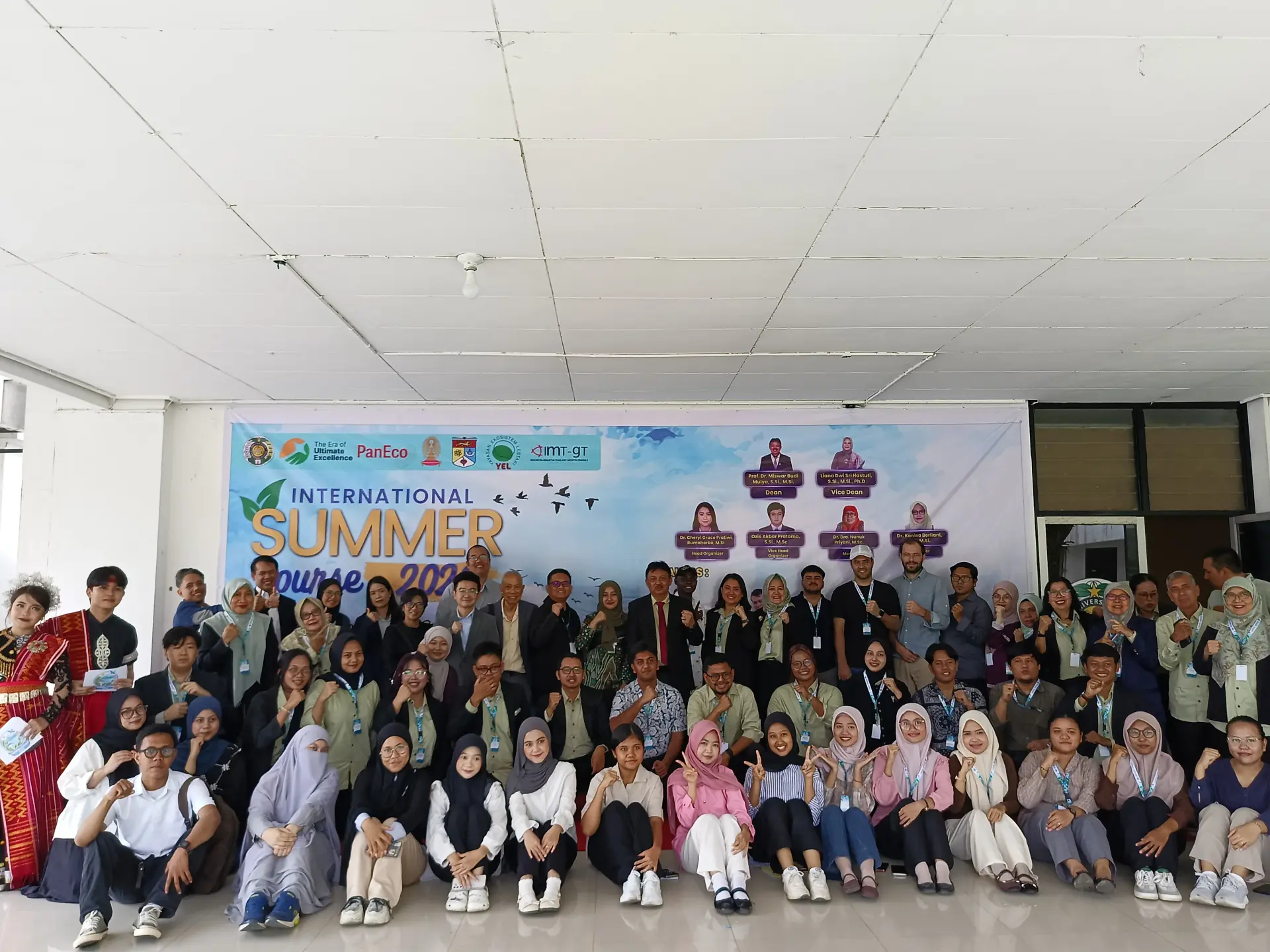 FMIPA USU Gelar International Summer Course 2026, Angkat Biodiversitas Danau Toba