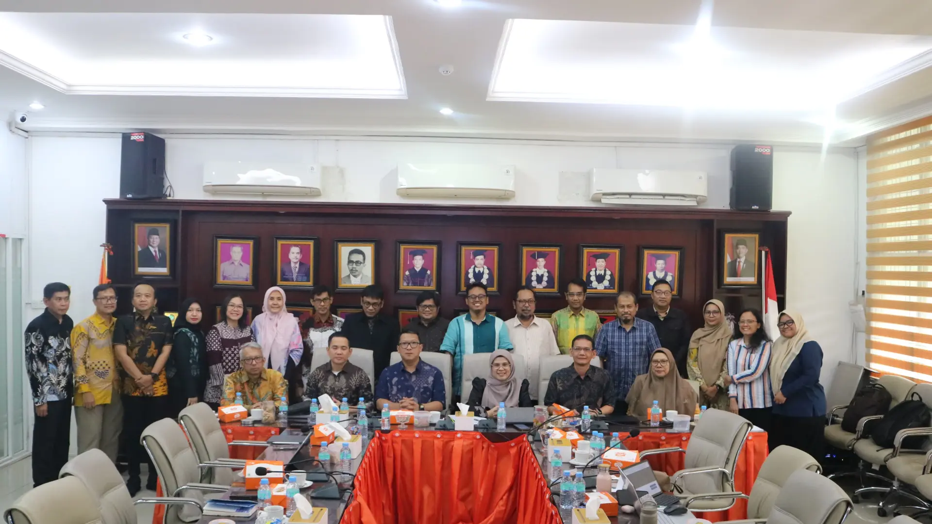 FT USU dan Badan Pemeriksa Keuangan Direktorat Jenderal PKN VII Bahas Energi Terbarukan untuk Penguatan Strategi Pemeriksaan Ketahanan Energi Nasional