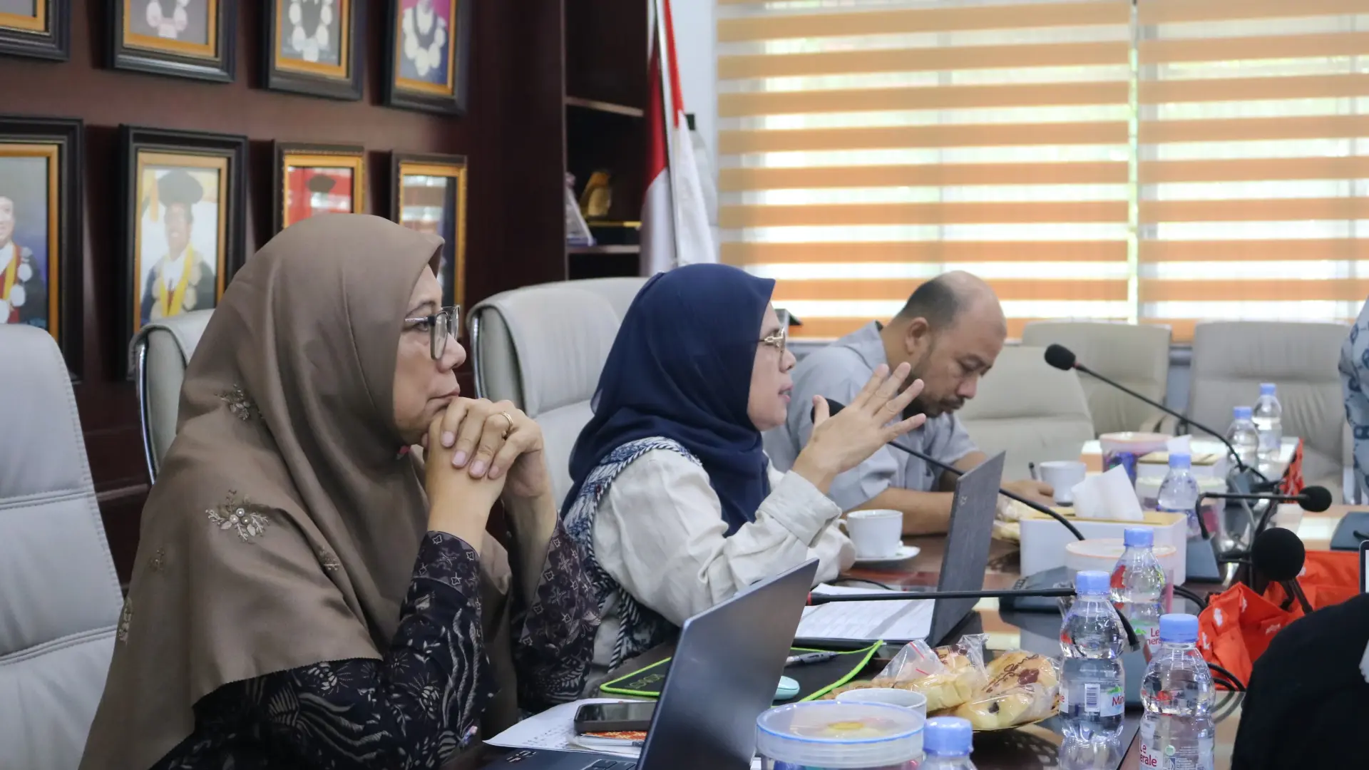 FT USU Evaluasi Kinerja dan Perkuat Arah Strategis melalui Rapat Kerja Fakultas
