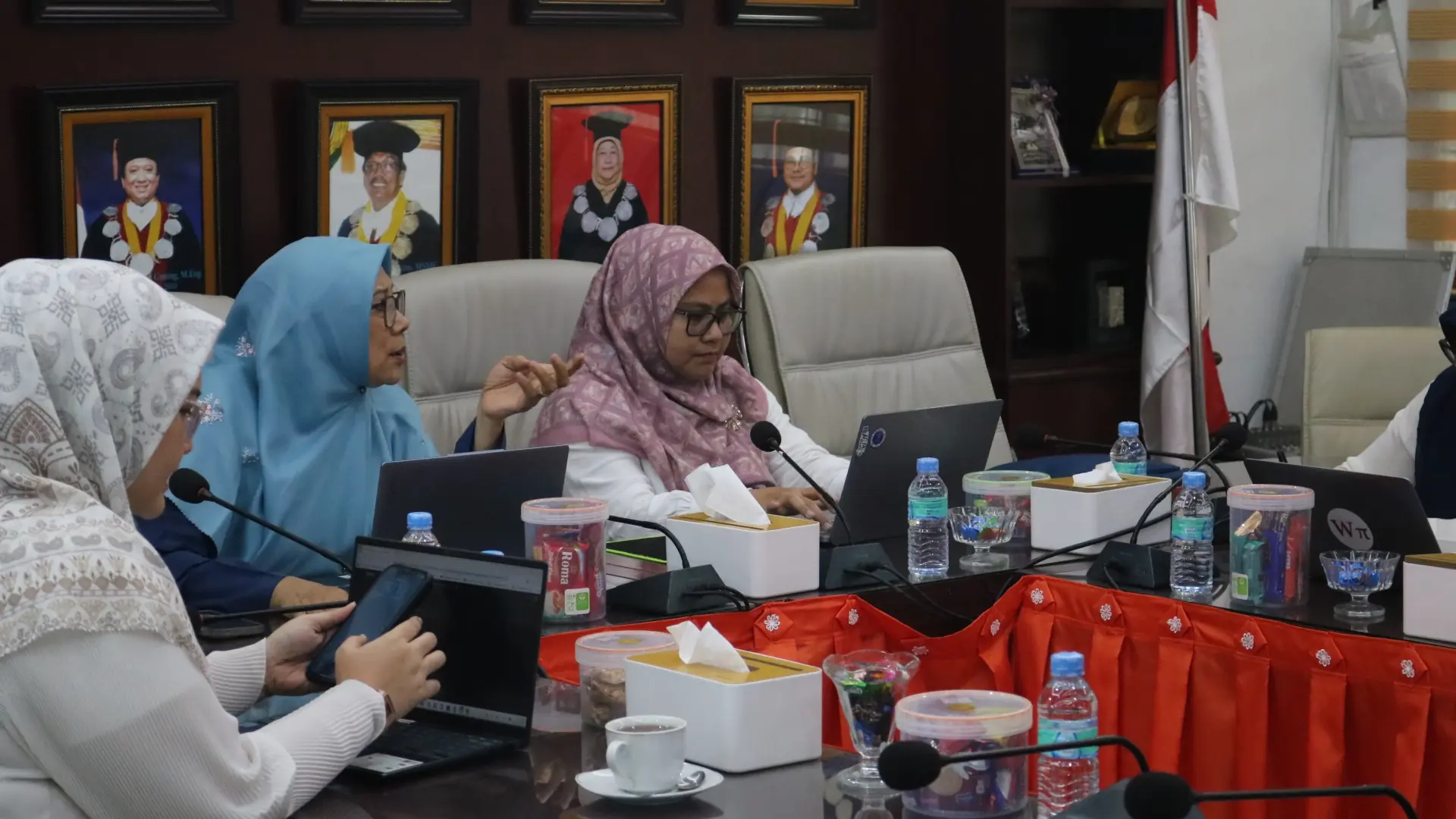 FT USU Sosialisasikan 14 Standar Mutu dan Siklus PPEPP