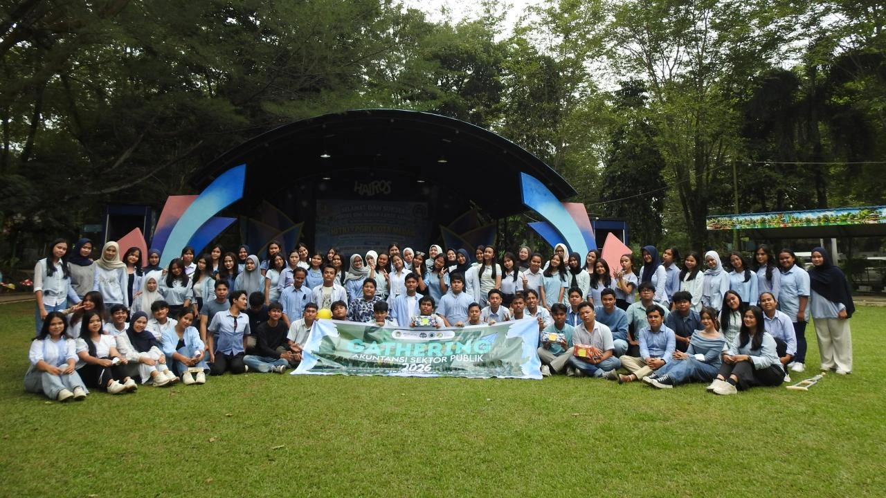 HIMASIK Gelar Gathering 2026, Bangun Kebersamaan melalui Semangat “We Meet as Strangers, We Grow as One”