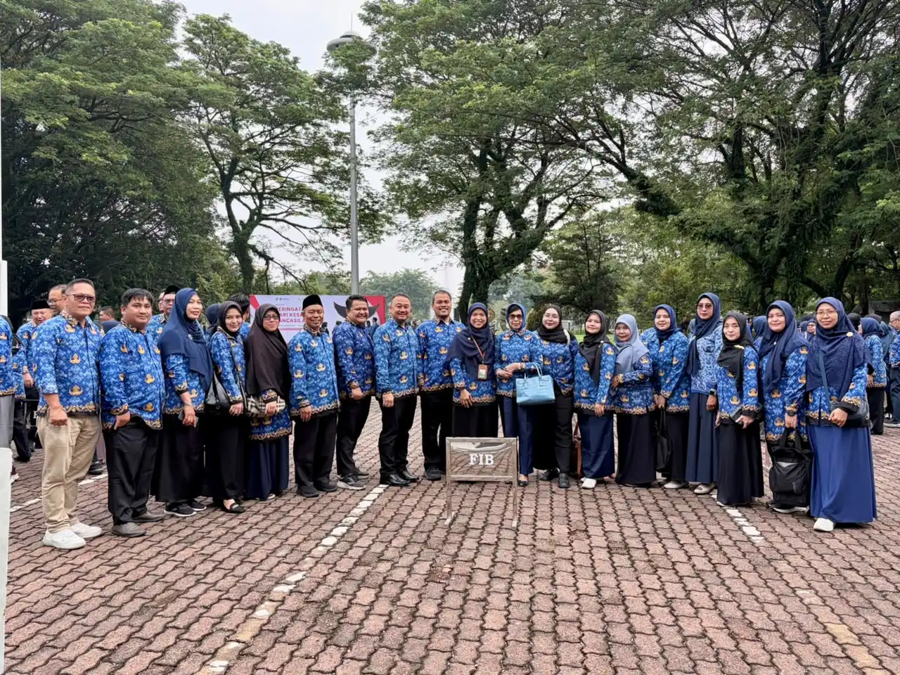 FIB USU Ikuti Upacara Peringatan Hari Kesaktian Pancasila Tahun 2026