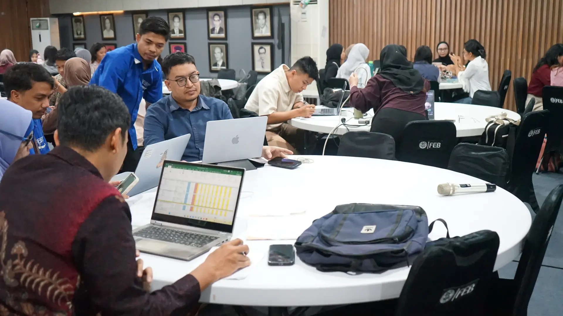 ISC FEB USU 2026 Hari Kedua Bahas Potensi Warisan Lokal Sumatera Utara dan Implementasi SDGs