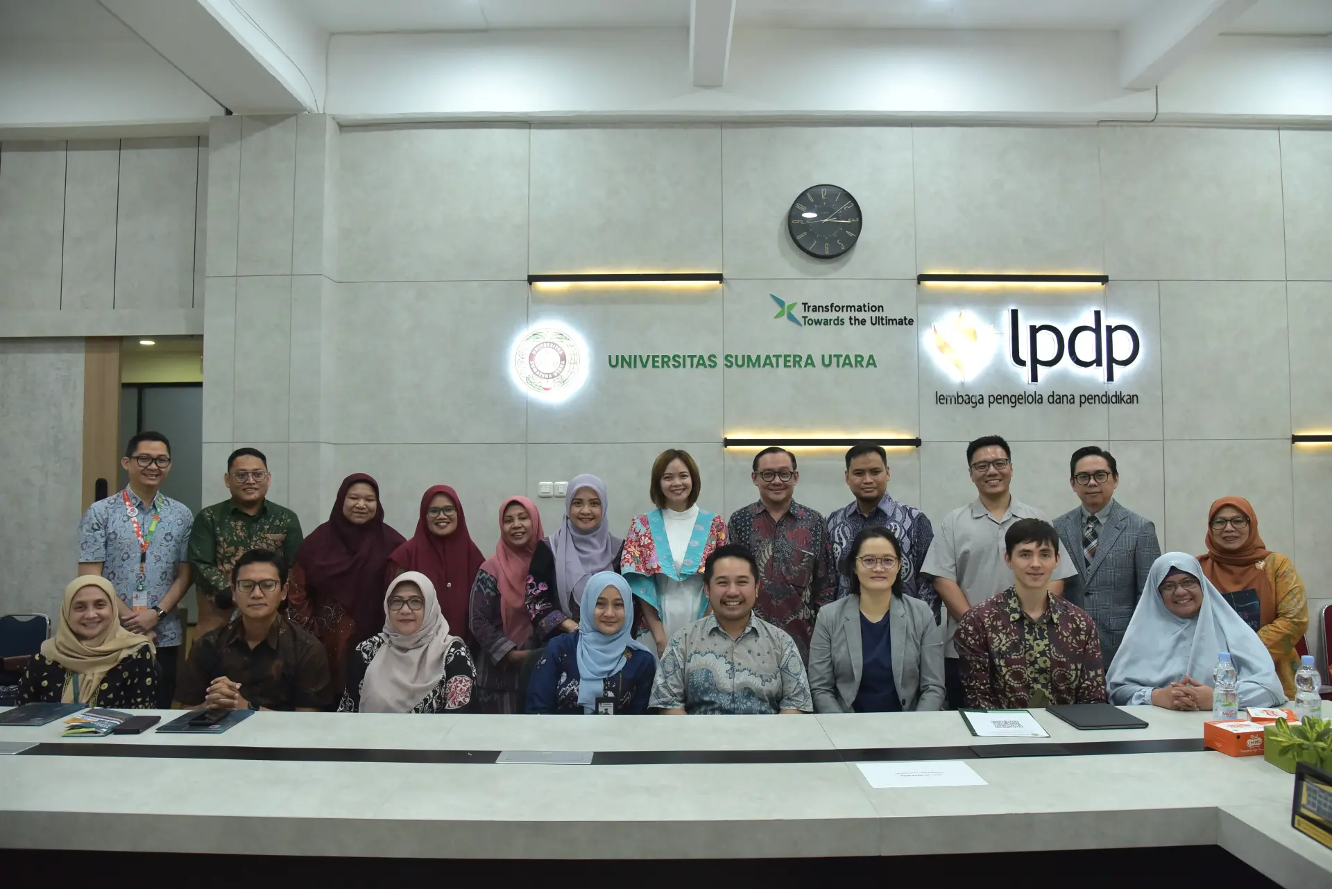 USU dan SDGHI Dorong Penguatan Riset Internasional melalui Planetary Health Days 2026