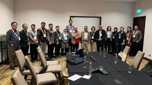 USU Berpartisipasi dalam ICANN87 di Bali, Dorong Aksara Batak Mendunia melalui Teknologi Internet