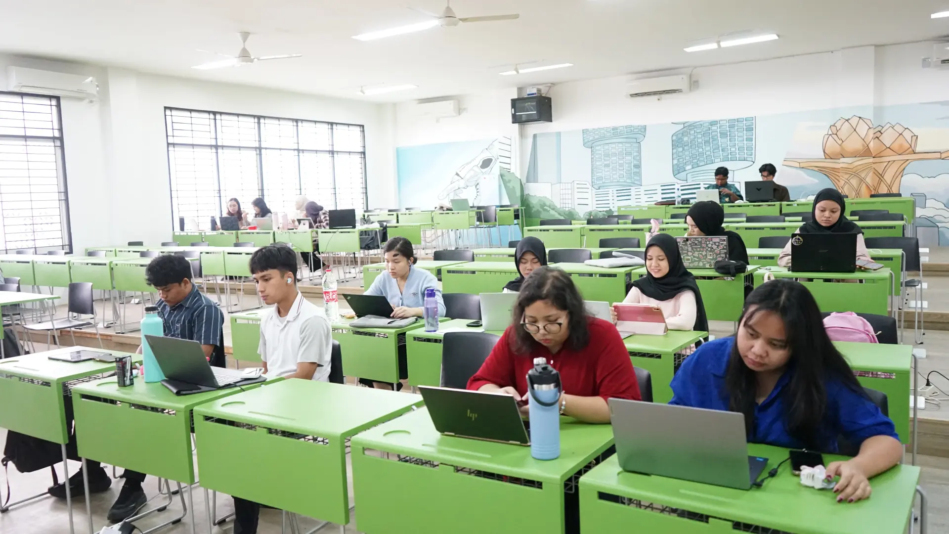 Hari Ketiga ISC FEB USU 2026 Angkat Keseimbangan Budaya, Bisnis, dan Kewirausahaan Sosial