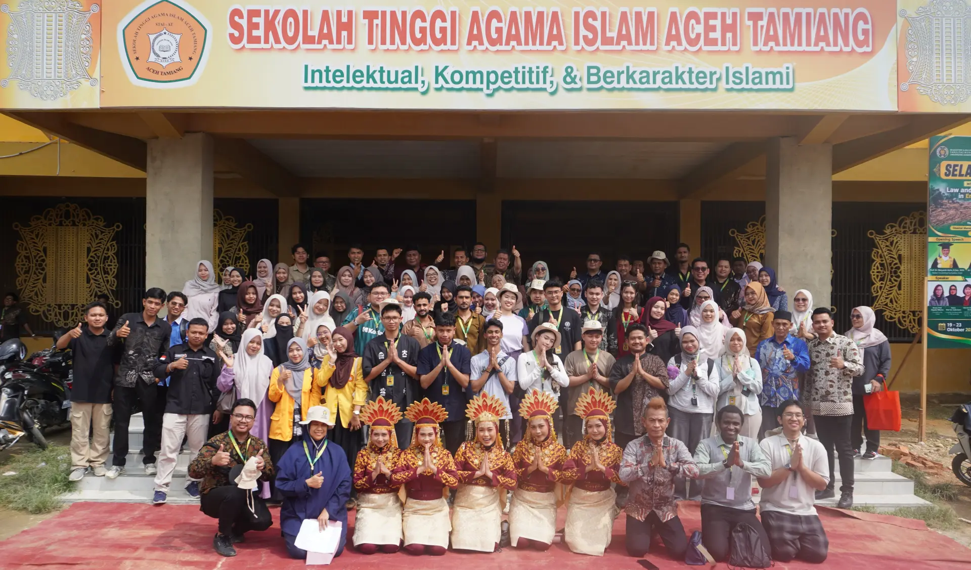 Summer course 2026, FH USU Lakukan Penguatan kerjasama dengan pihak terkait Dan Kunjungan Lapangan ke Lokasi Banjir Tamiang