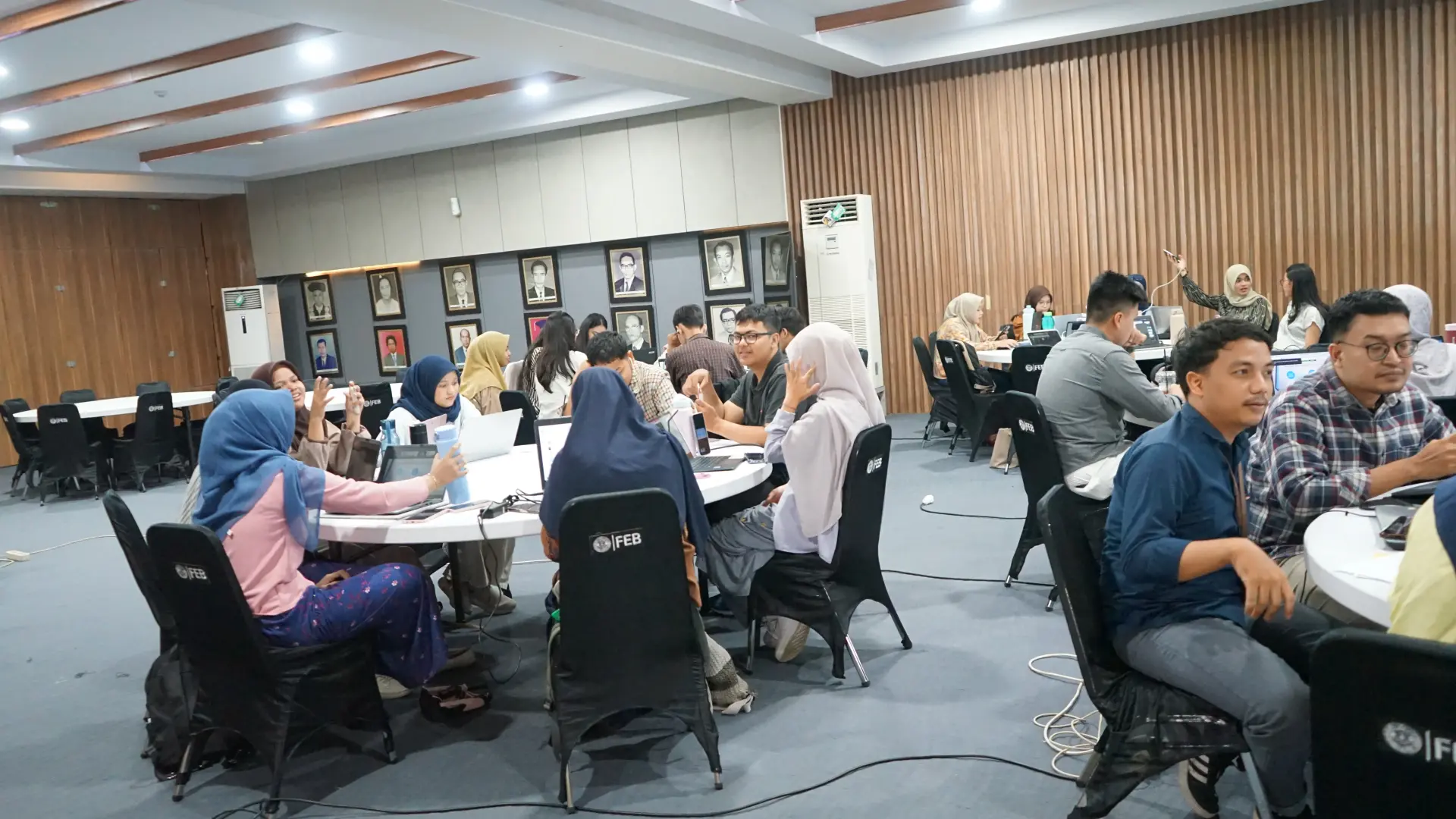 Day Four of ISC FEB USU 2026 Explores Faith-Based Finance and Sustainability Accounting