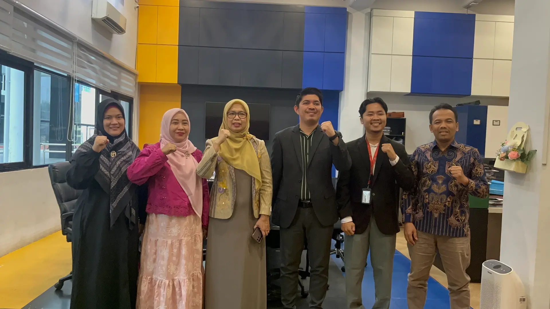 USU Terima Audiensi NIEC, Bahas Peluang Studi ke Luar Negeri