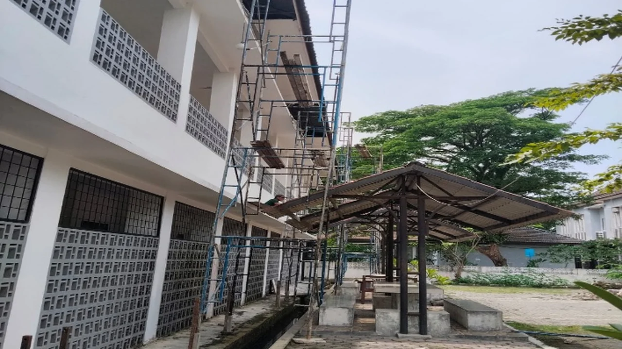 FEB USU Rawat Ruang Kuliah Gedung Pemprov pada Oktober 2026