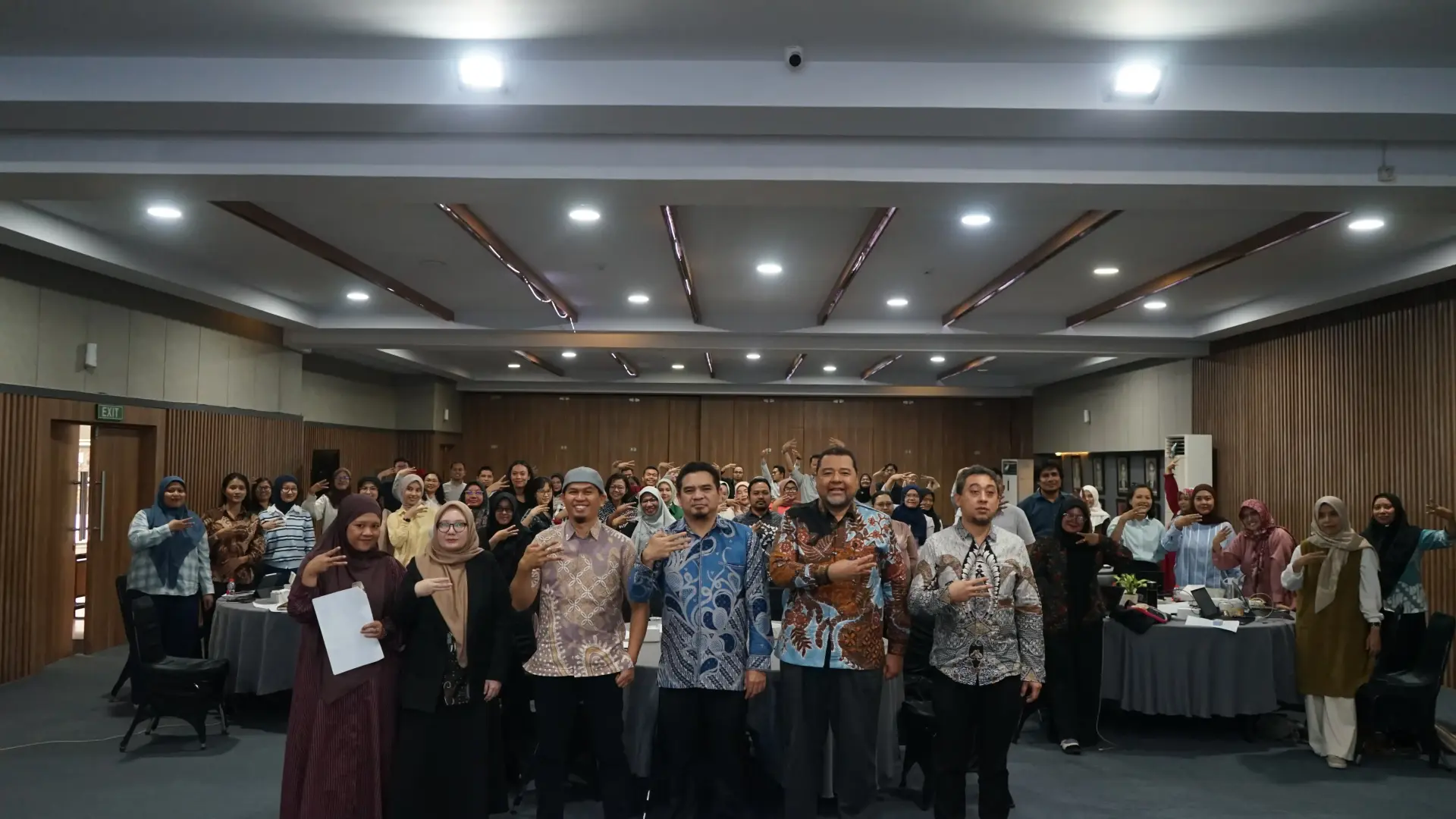 FEB USU Selenggarakan Workshop Penulisan Tesis dan Disertasi bagi Mahasiswa S2/S3 Ilmu Akuntansi
