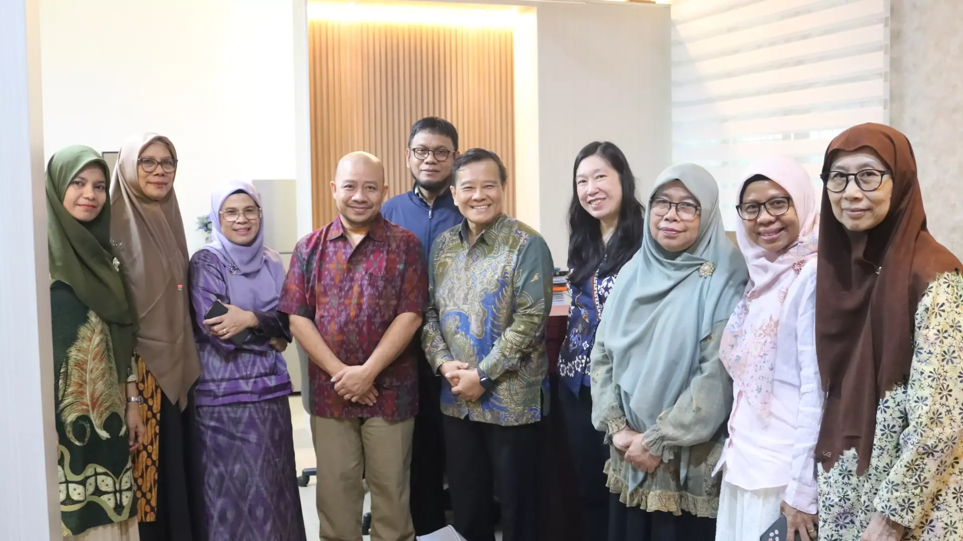 FT USU dan PT RAPP Bahas Pengembangan Talenta, Beasiswa, dan Kesiapan Lulusan