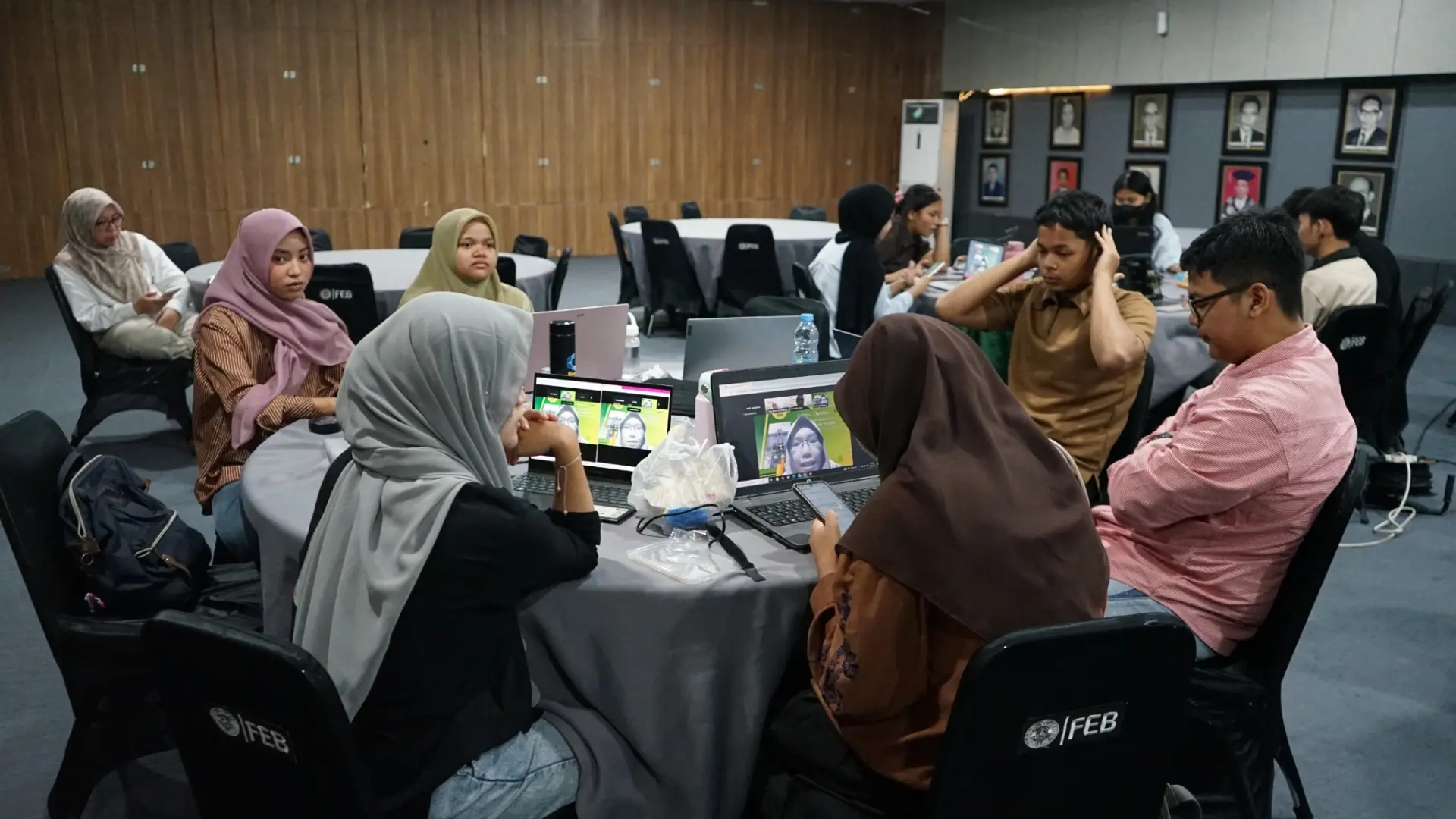 ISC FEB USU 2026 Hari Keenam Bahas Transformasi Digital UMKM dan Strategi Merek Global untuk Pariwisata Lokal