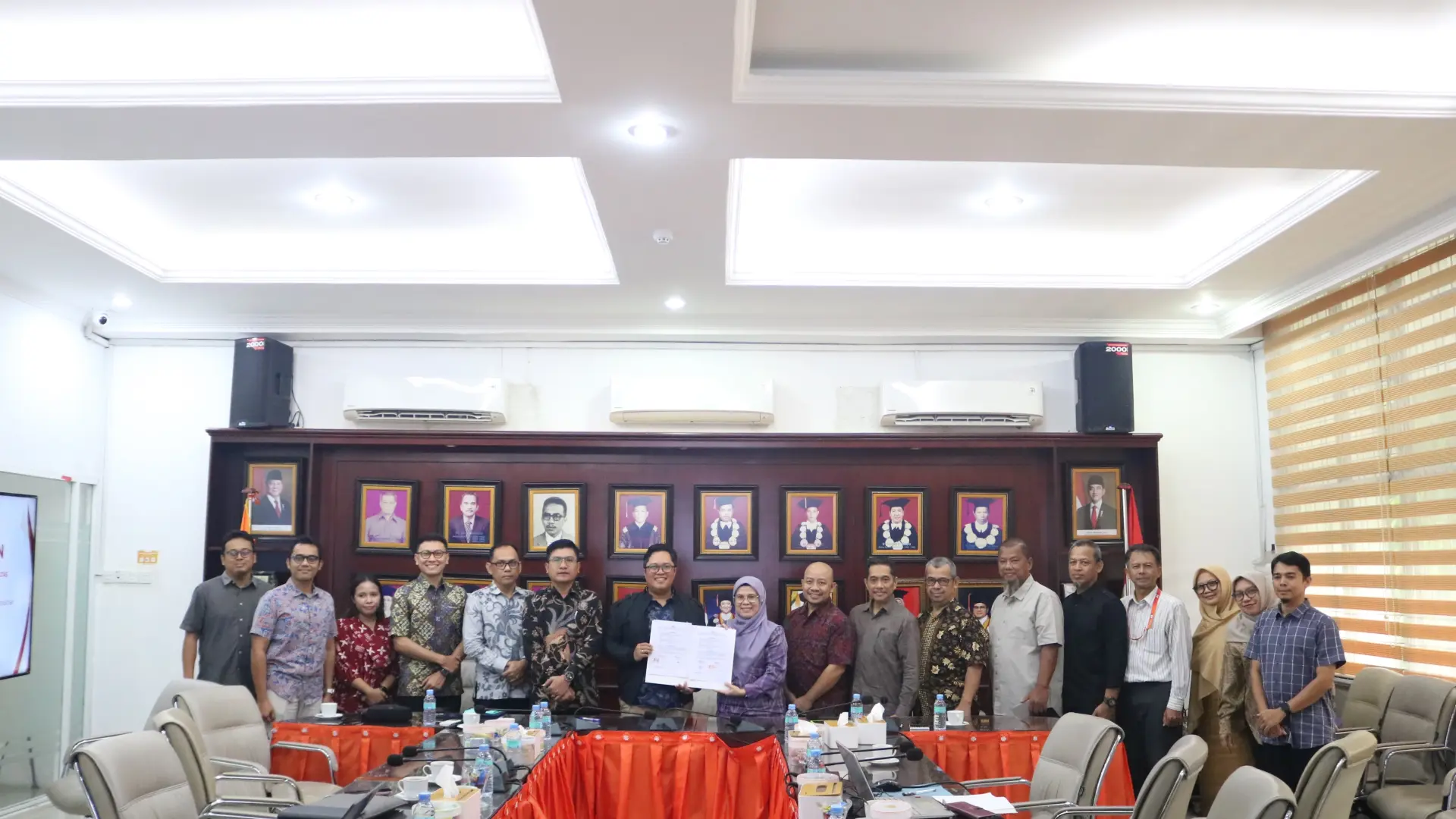FT USU dan PT KIM Tandatangani Nota Kesepakatan Guna Perkuat Sinergi Pengembangan Industri, Pendidikan, dan Riset