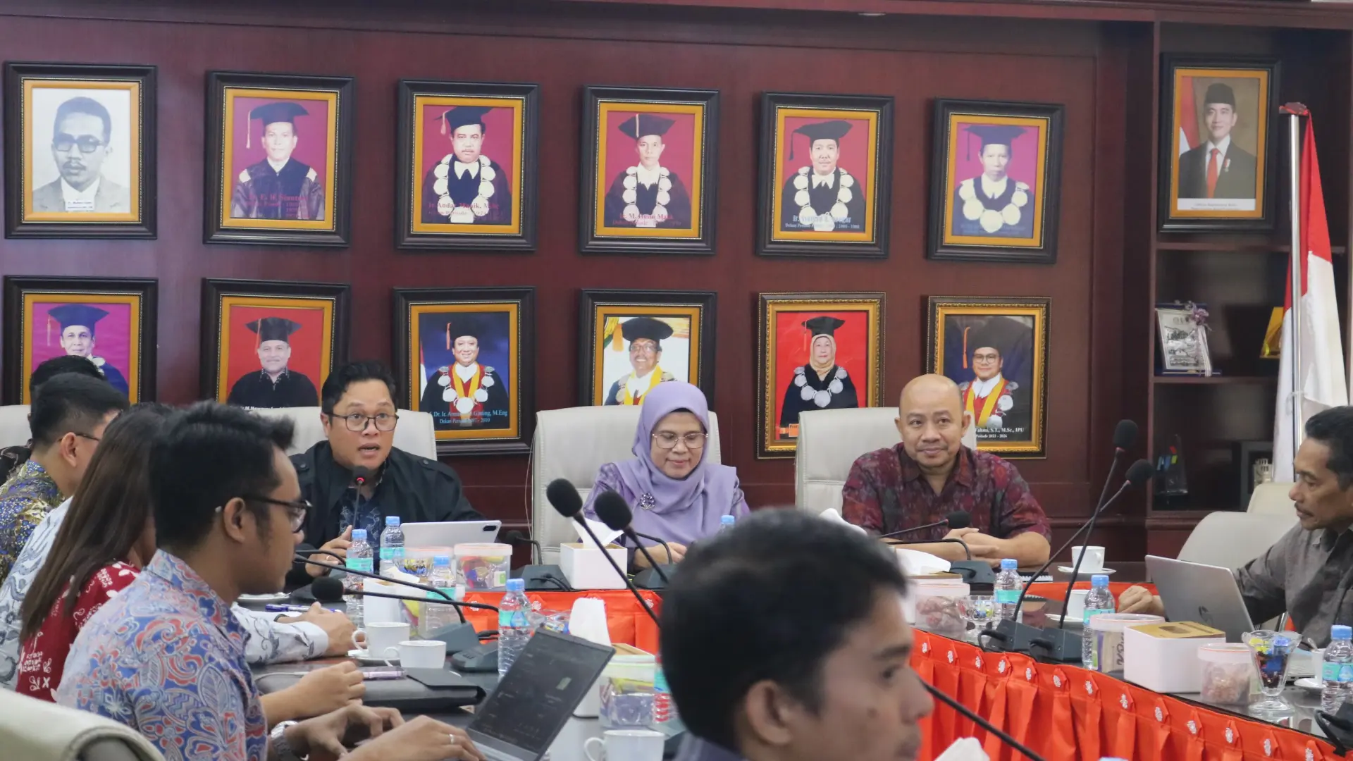 FT USU dan PT KIM Jajaki Pengembangan Kawasan Industri Hijau