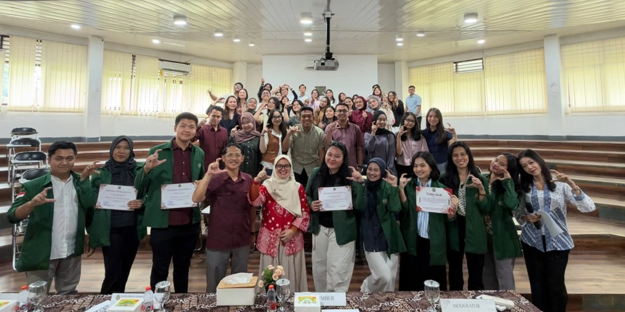 Pembinaan Organisasi dan Kegiatan Kemahasiswaan MKn FH USU 2026 Digelar, Dorong Mahasiswa Kembangkan Akademik dan Relasi Dunia Kerja