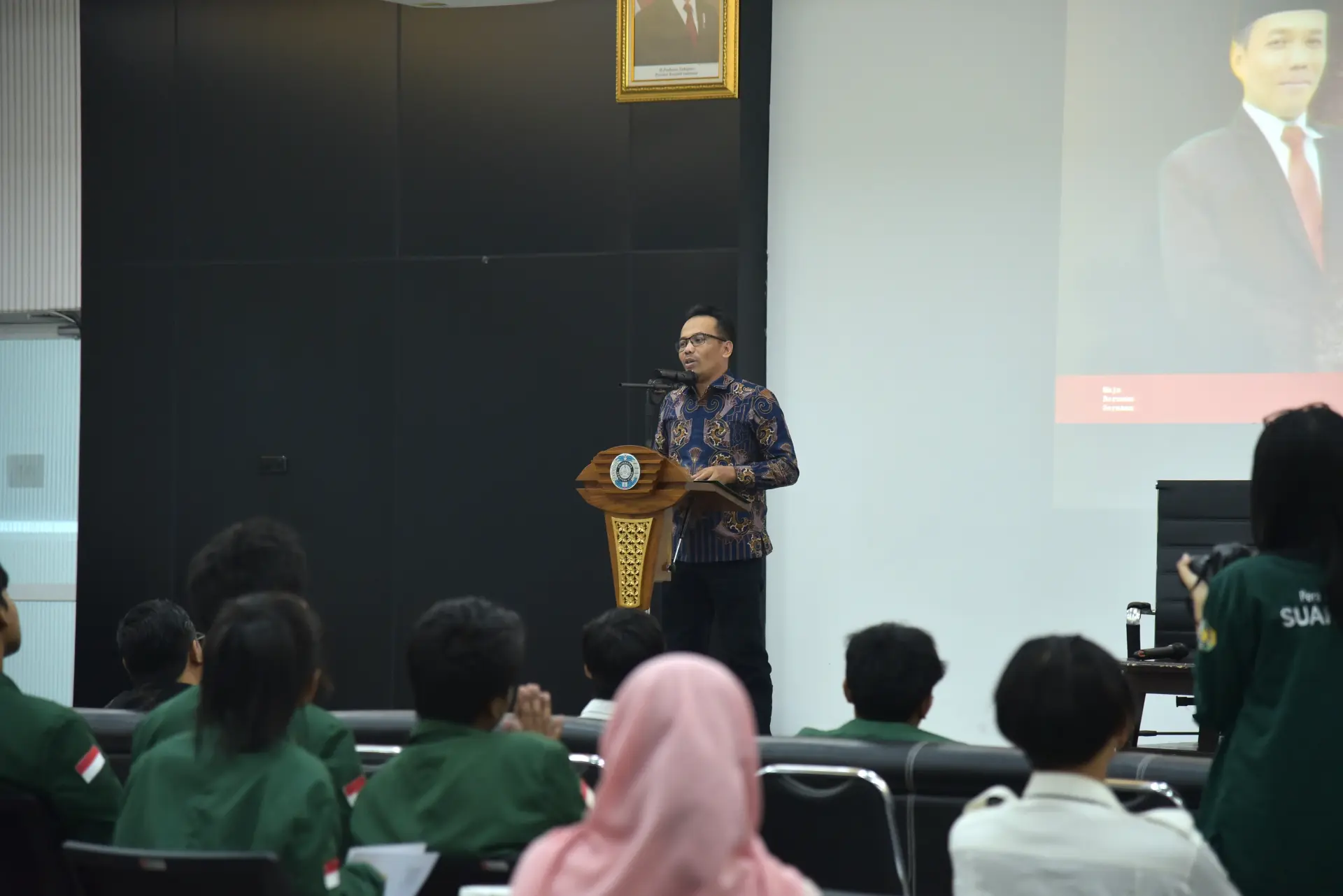 BEM USU’s First School of Student Movement and Propaganda Prepares Students as Agents of Change