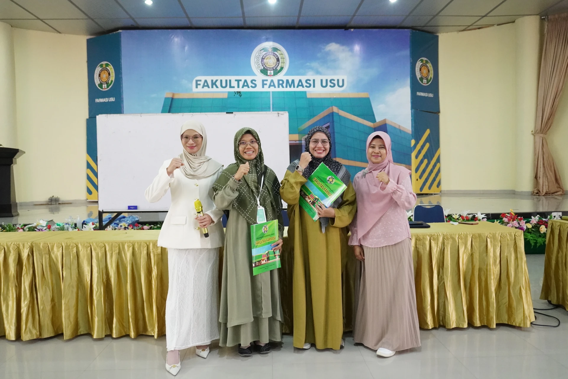 Fakultas Farmasi USU Akan Gelar Seminar Nasional Profesi Apoteker: “Handling Cytotoxic & High Alert Product Management”