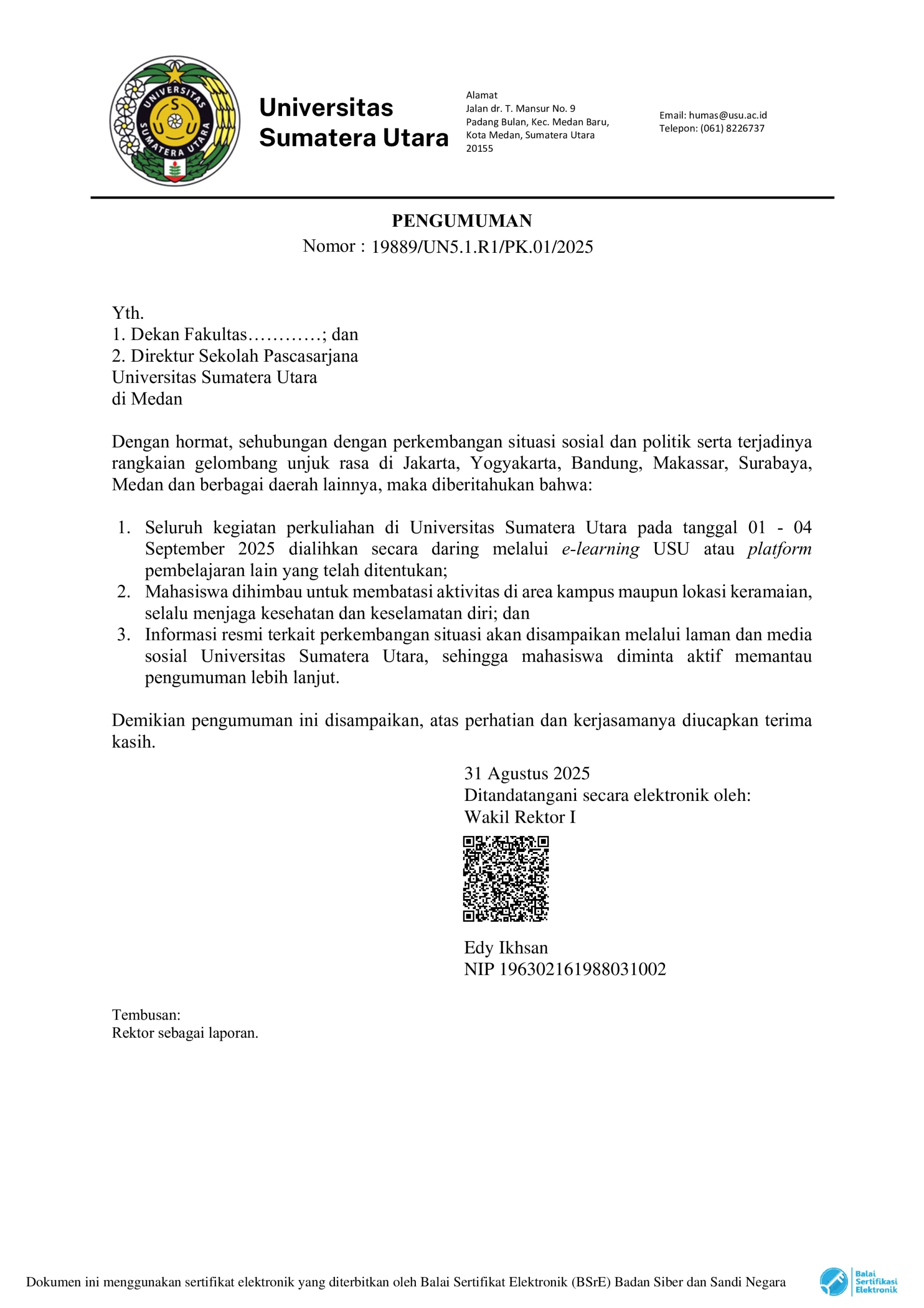 dummy berita