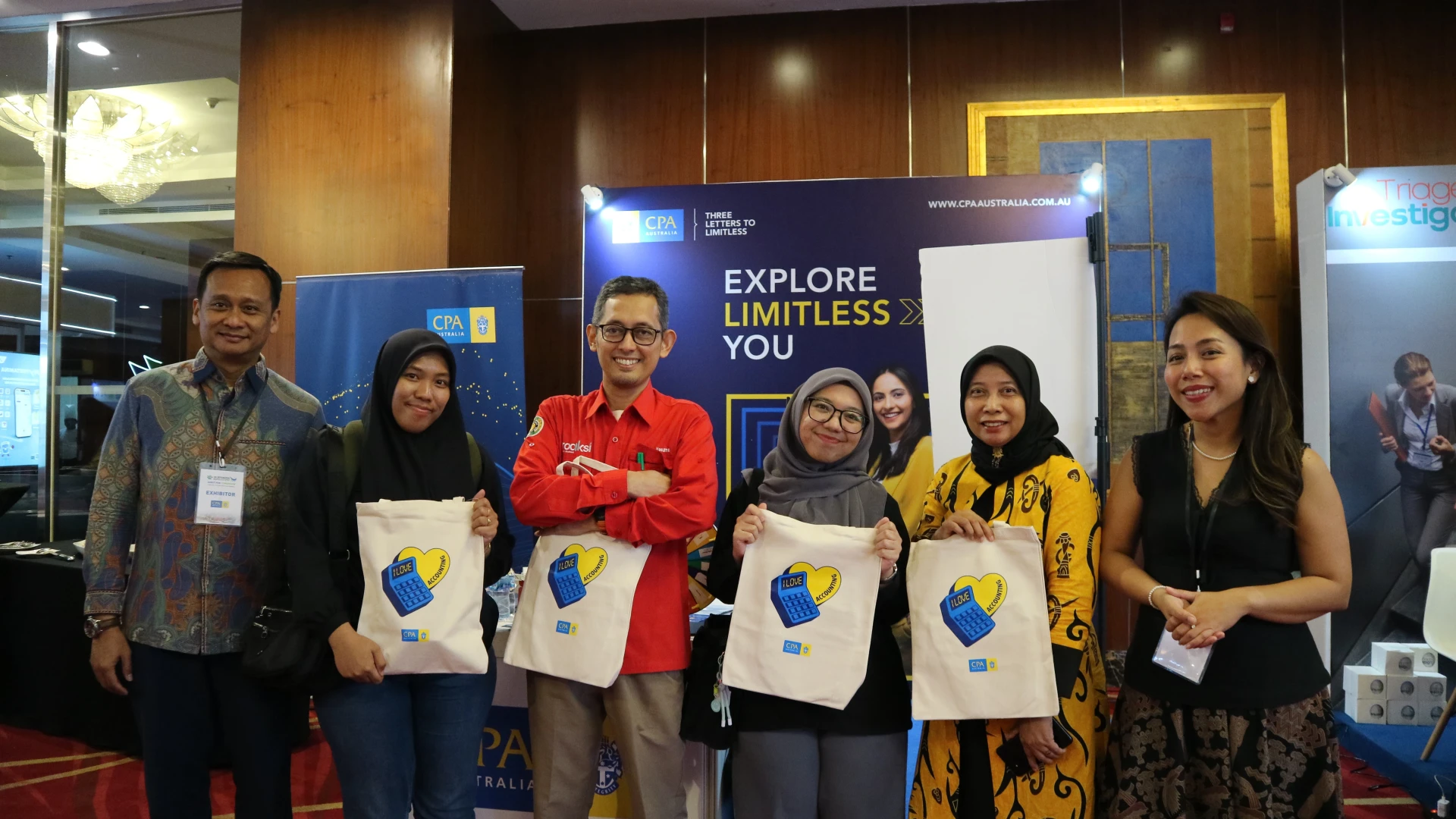 Akuntansi Sektor Publik Bangun Peluang Sertifikasi dan Kolaborasi Global Bersama CPA Australia
