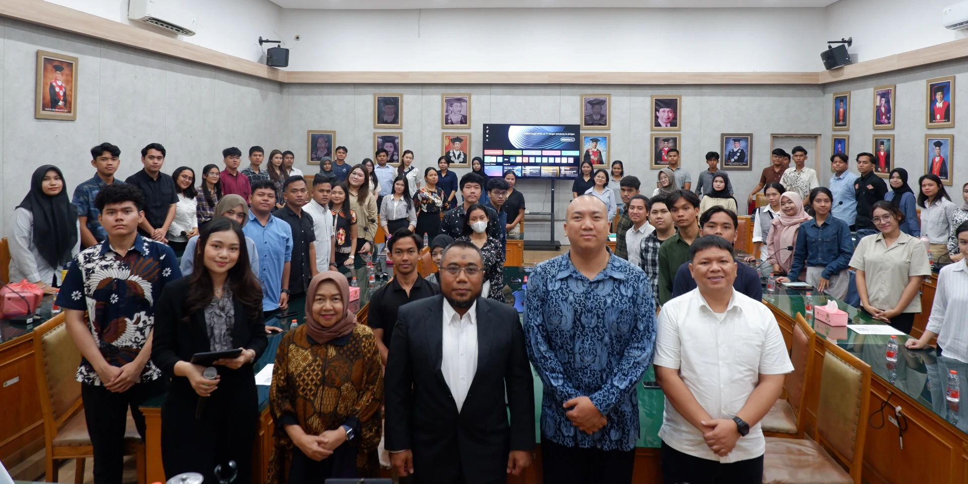 Seminar Prospek Kewirausahaan bagi Mahasiswa FH USU