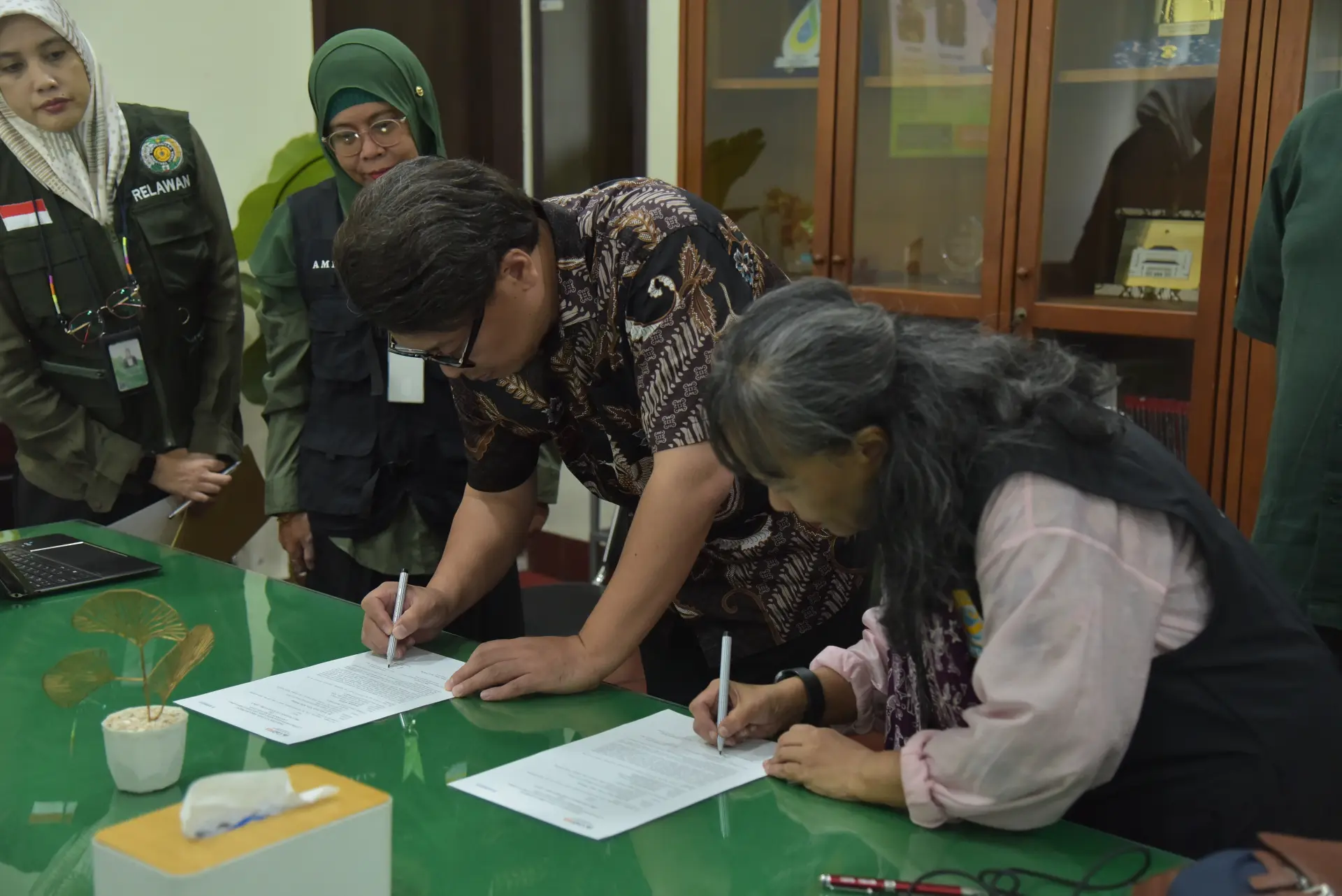 USU Gelar Diskusi Penanggulangan Bencana, Bahas Kesiapsiagaan di Lingkungan Kampus