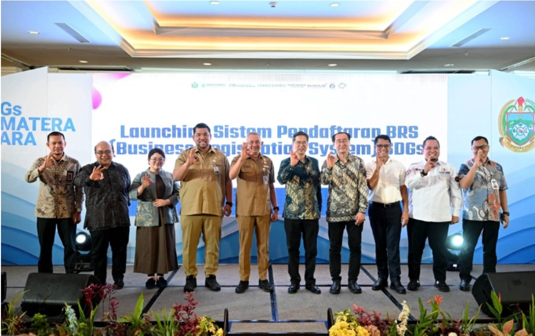 Dosen Program Studi Ekonomi Islam FEB USU Sukses Gelar Konsultasi Publik RAD TPB/SDGs 2026–2030 dan Launching BRS SDGs