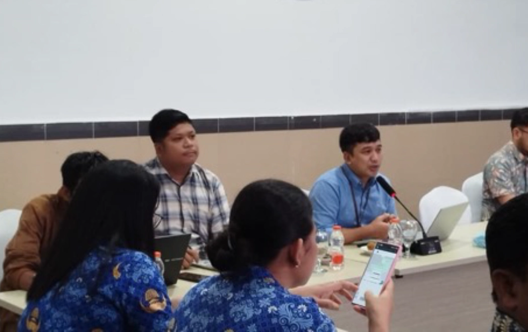 Dosen Program Studi Ekonomi Islam FEB USU Menjadi Narasumber pada Workshop Penyusunan RAD TPB/SDGs Bersama ULGC ASPAC