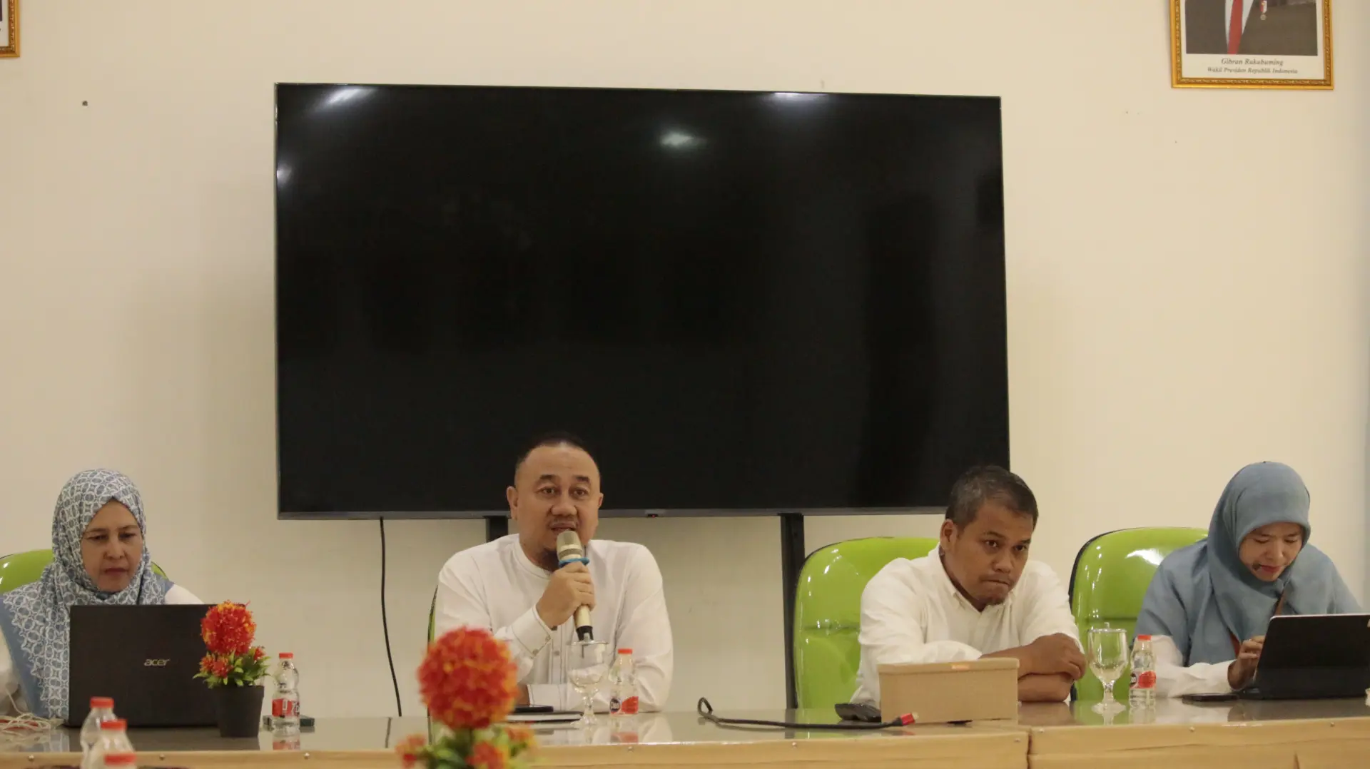 FIB USU Gelar Rapat Persiapan Summer Course FIB 2026