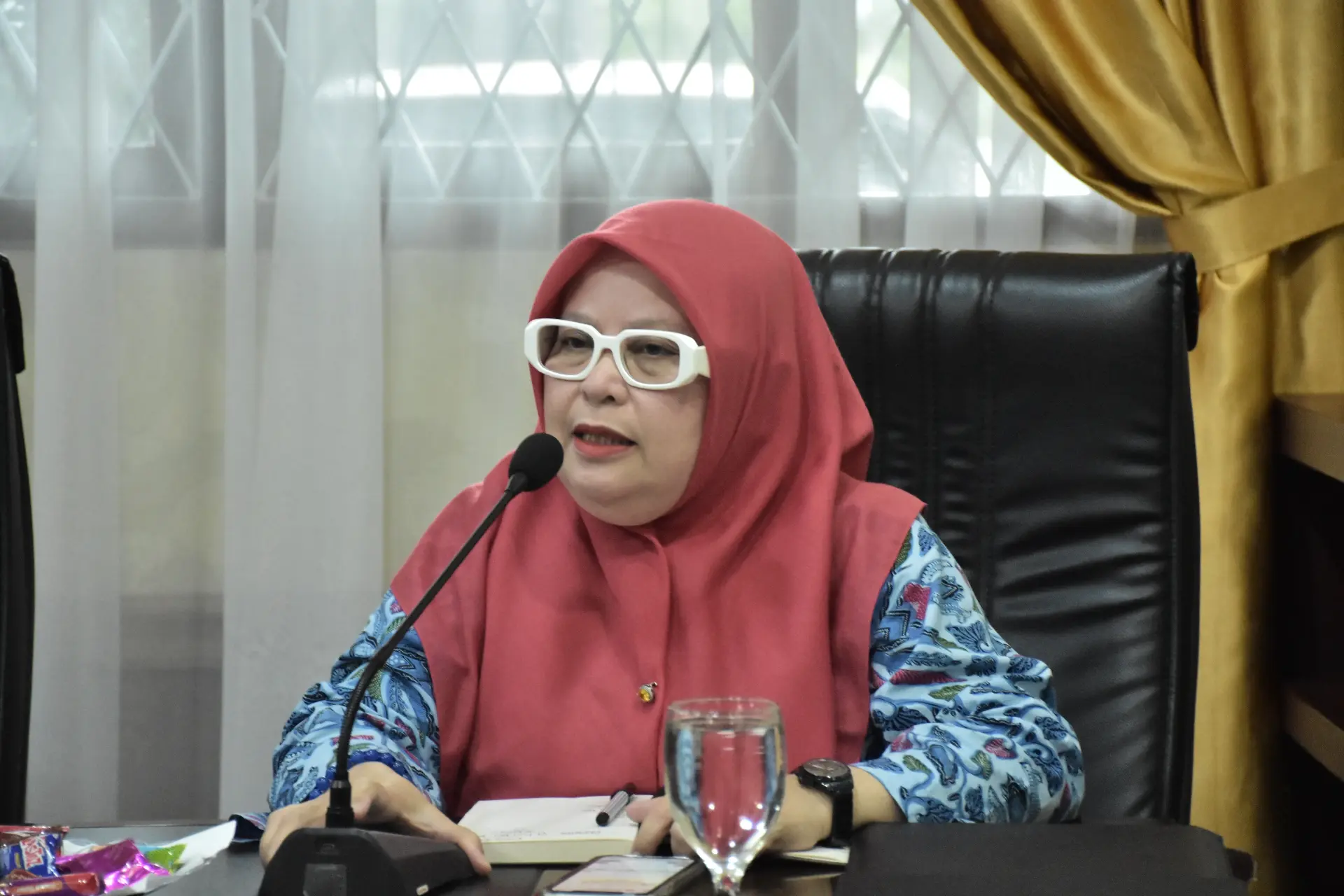 Fakultas Keperawatan USU Selenggarakan Rapat Koordinasi Bulan September 2026 untuk Meningkatkan Sinergi Akademik dan Tata Kelola Institusi