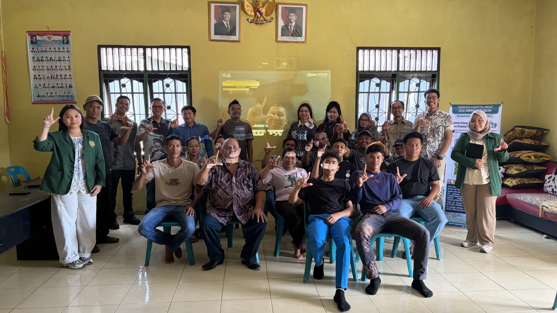 Penguatan Manajemen Aset Desa Berbasis Mitigasi Bencana Melalui Penerapan Weather Station dan Kolaborasi Perguruan Tinggi di Desa Simpang Kuta Buluh