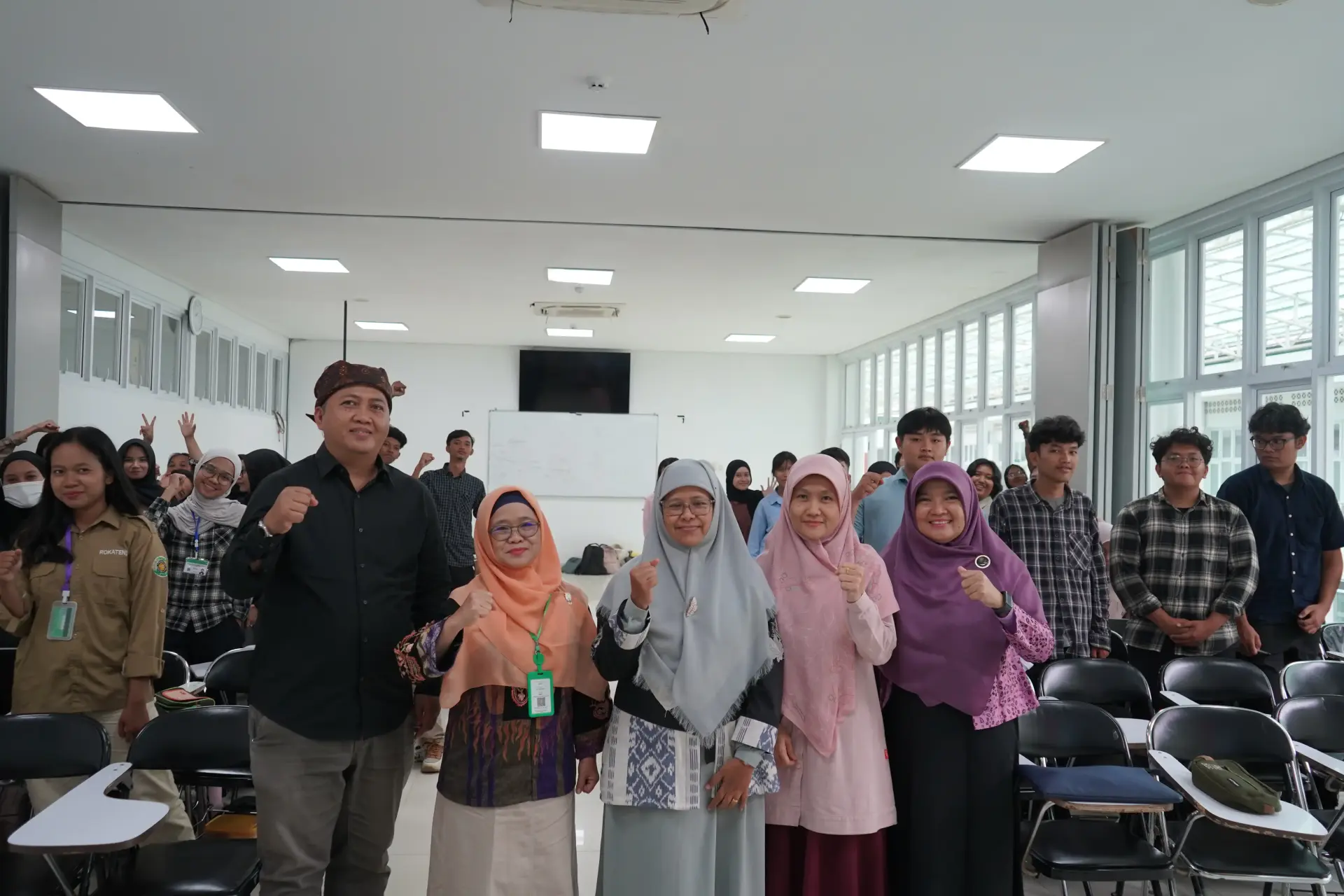 Fakultas Kehutanan USU Gelar Kuliah Umum tentang HHBK Berbasis Masyarakat