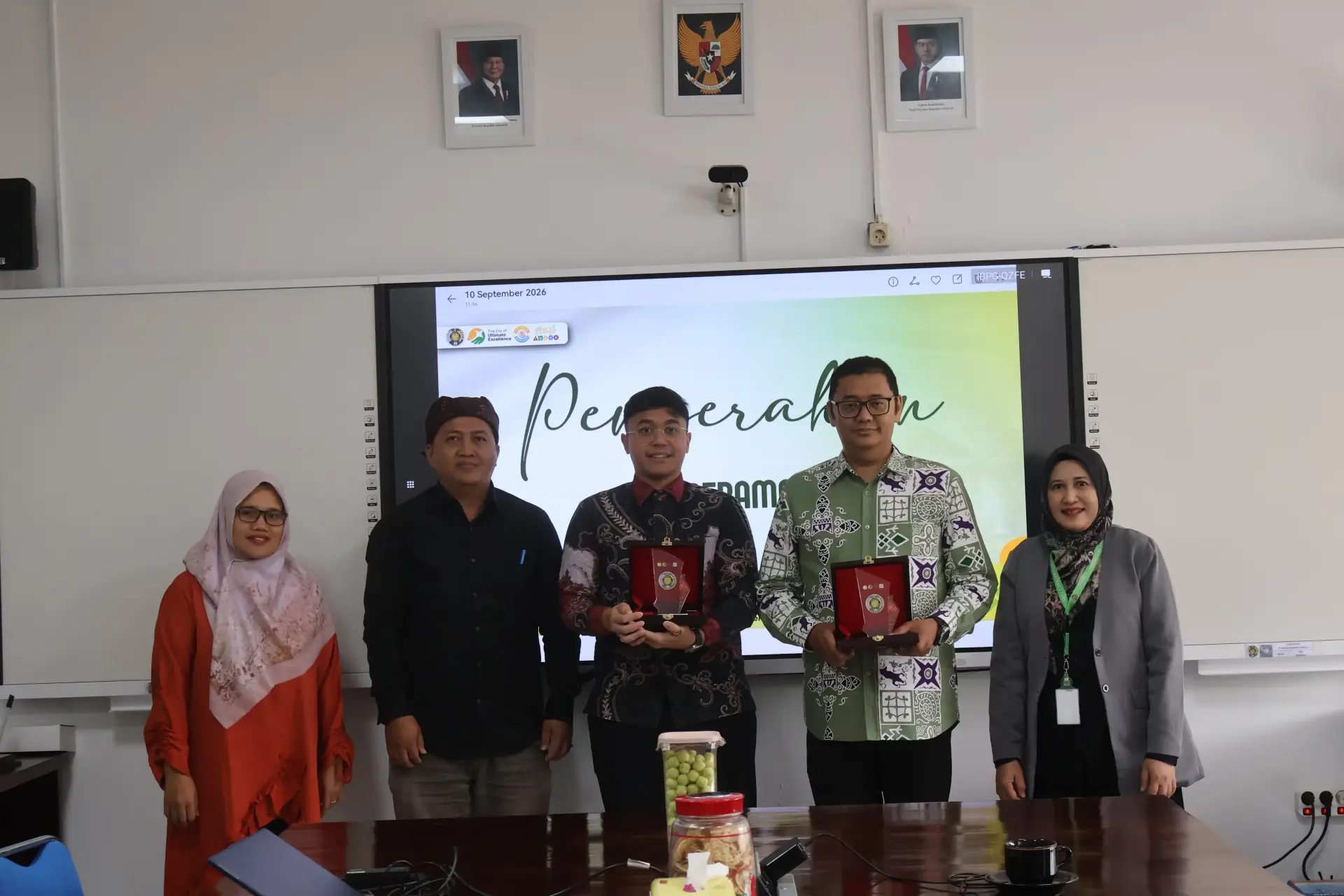 Fakultas Kehutanan USU Dorong Hilirisasi Riset Menuju Produk Kehutanan Berdaya Saing