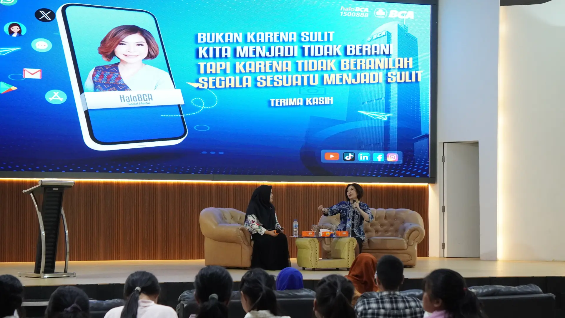 Kolaborasi Teknik Industri FT USU dan Magister Manajemen USU Bahas Tren Cybercrime dan Fraud Perbankan