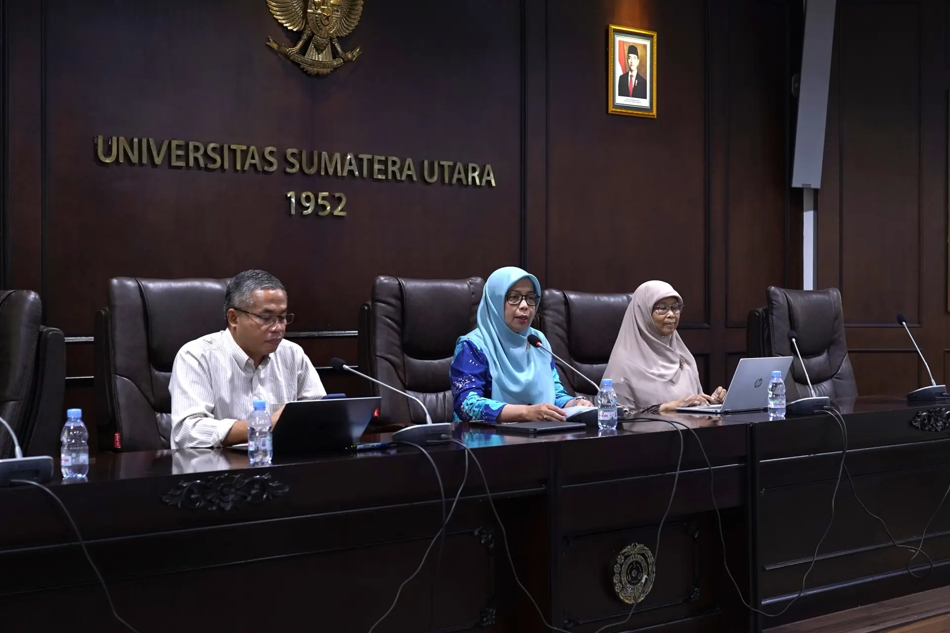 USU Perkuat Implementasi SPMI untuk Mendorong Budaya Mutu Berkelanjutan