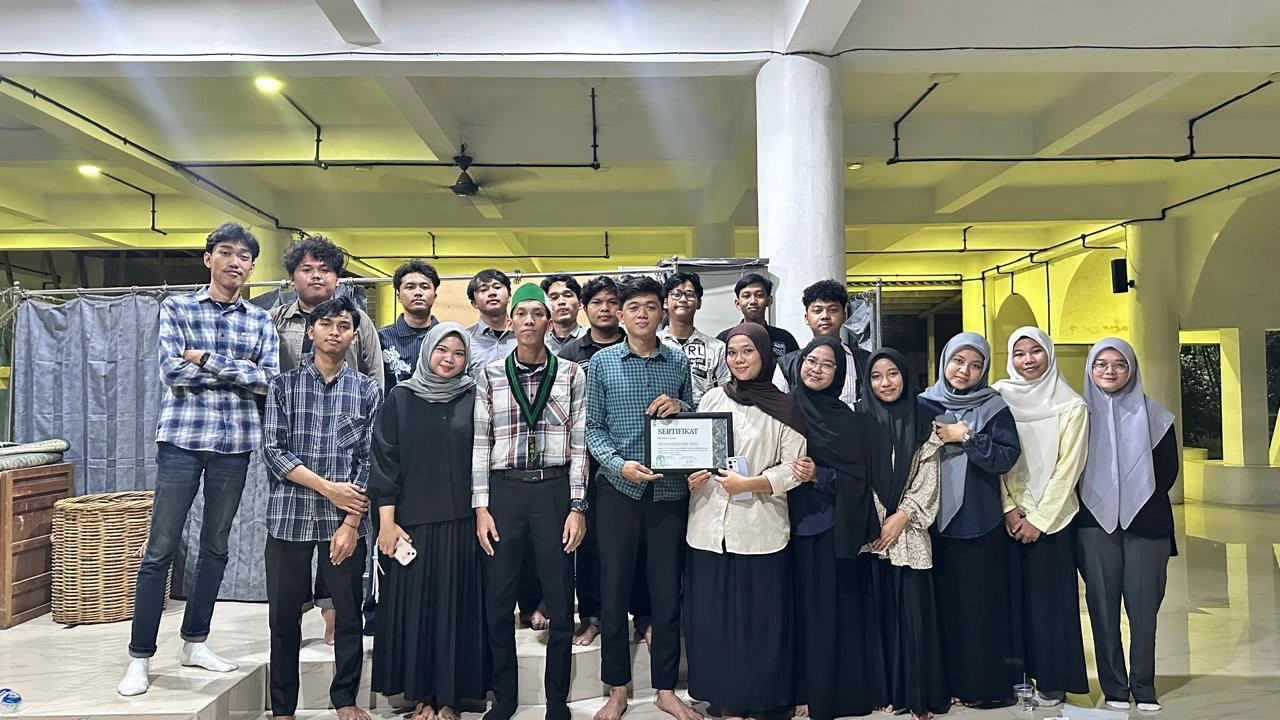 HMI Komisariat FT USU Strengthens Intellectual Culture through Regional Dialogue