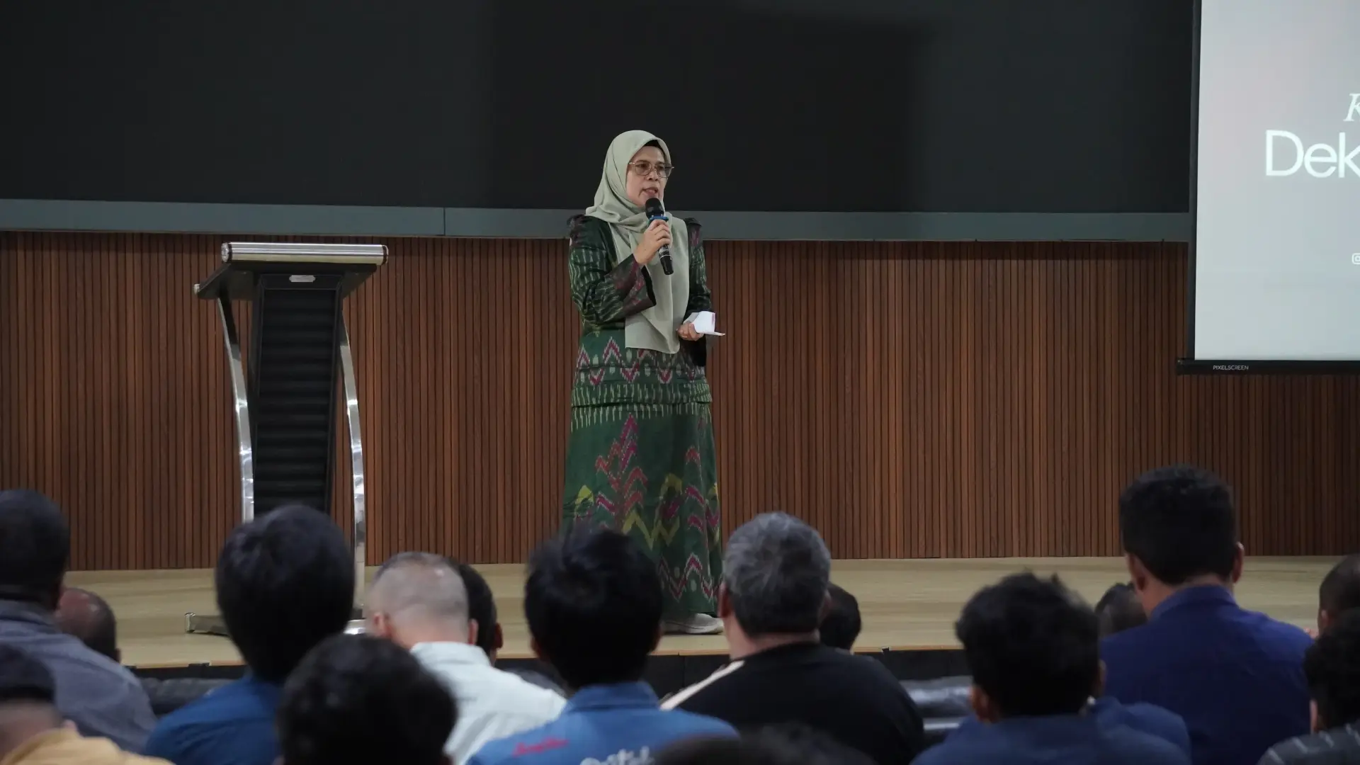 Opinion by Prof. Renita Manurung: Harnessing Energy from Plastic Waste and Coffee Grounds