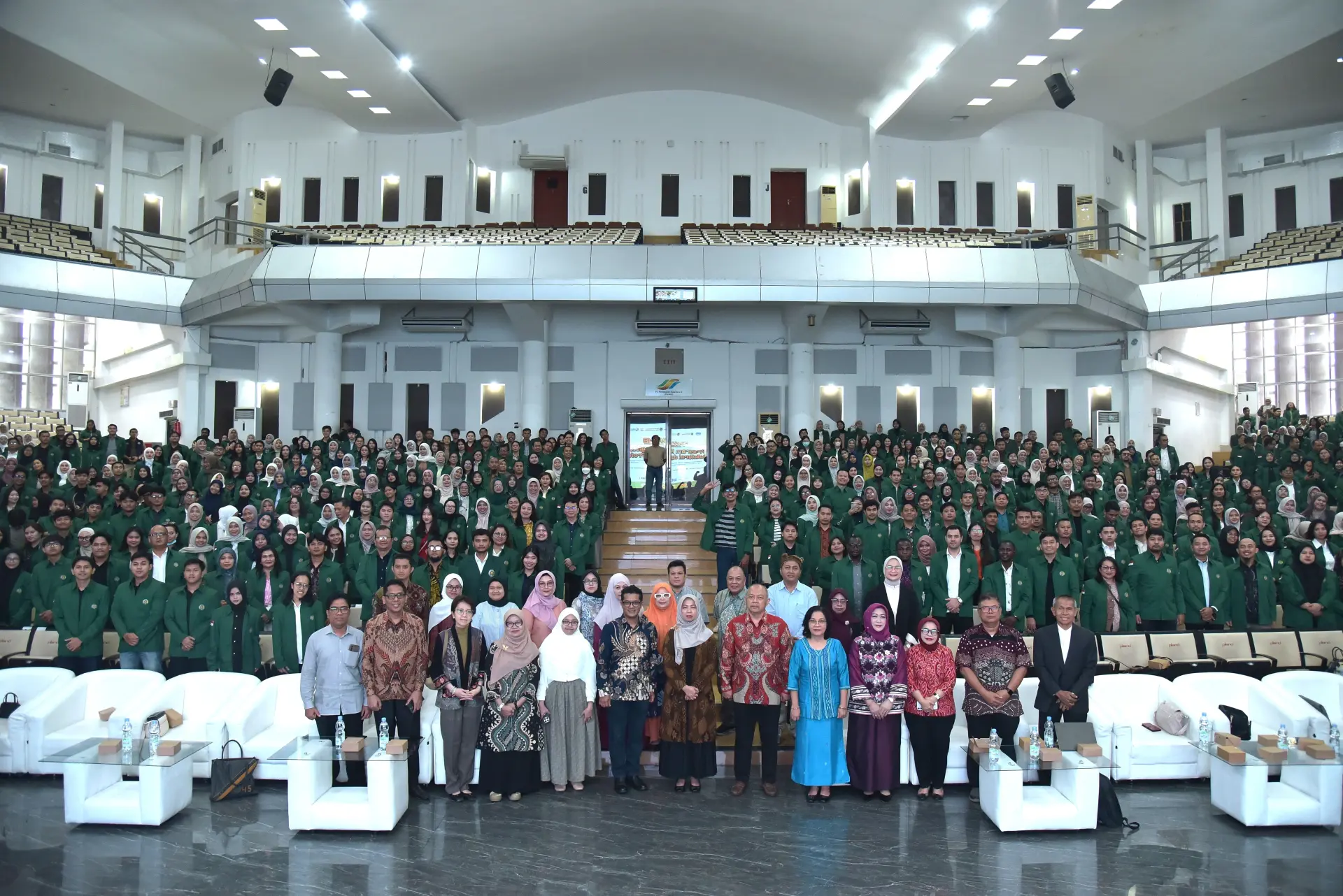 USU Holds 2026 Campus Life Orientation for Postgraduate Students