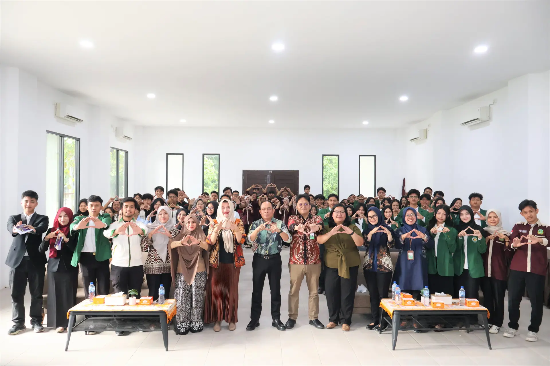 Pengurus HIMAPDI Periode 2026/2027 Resmi Dilantik, Siap Lanjutkan Estafet Organisasi Mahasiswa