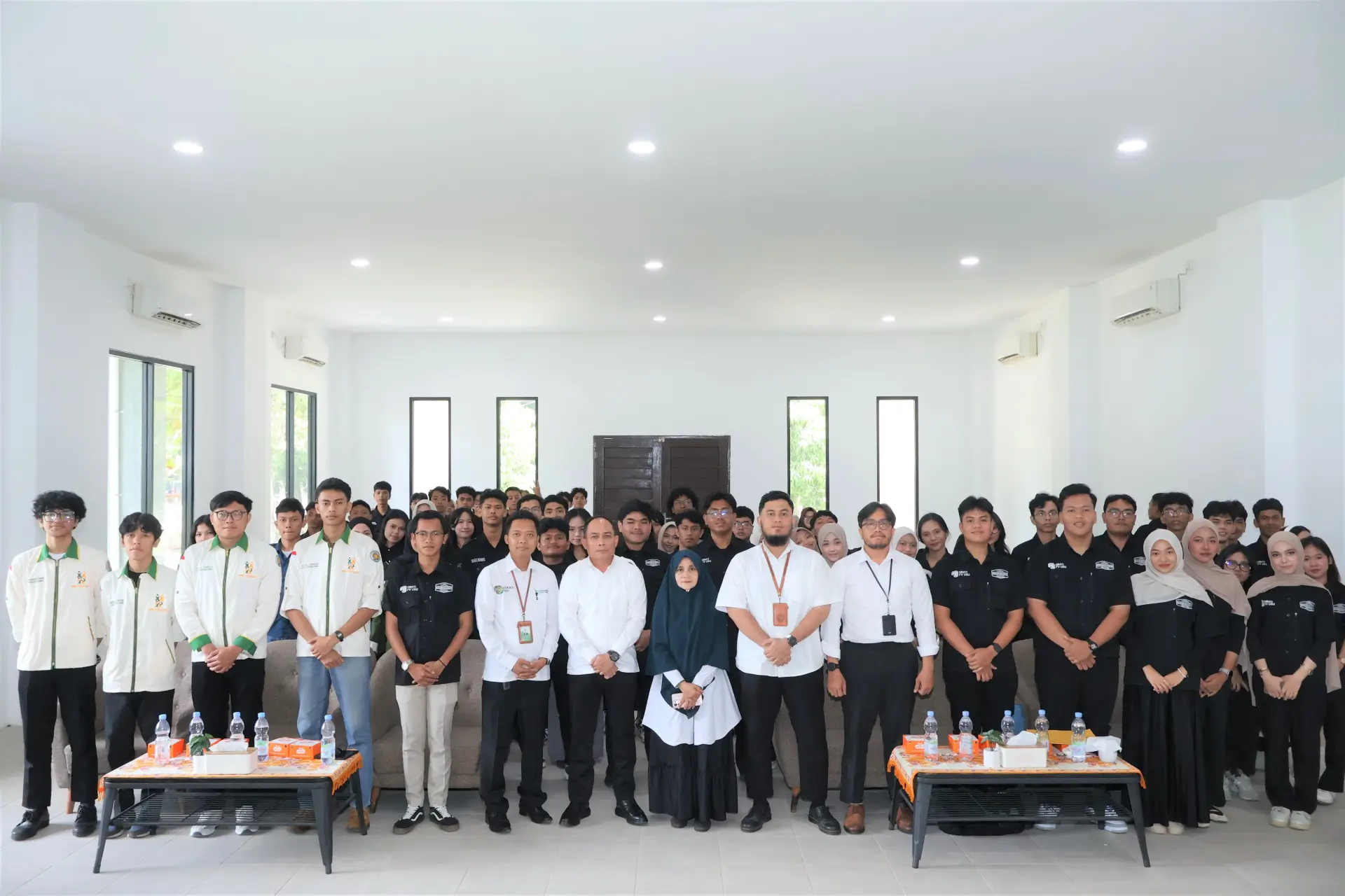Pelantikan BPH HIMTI Periode 2026–2027, Wujudkan Kepemimpinan Mahasiswa Teknik Informatika yang Berintegritas dan Kolaboratif