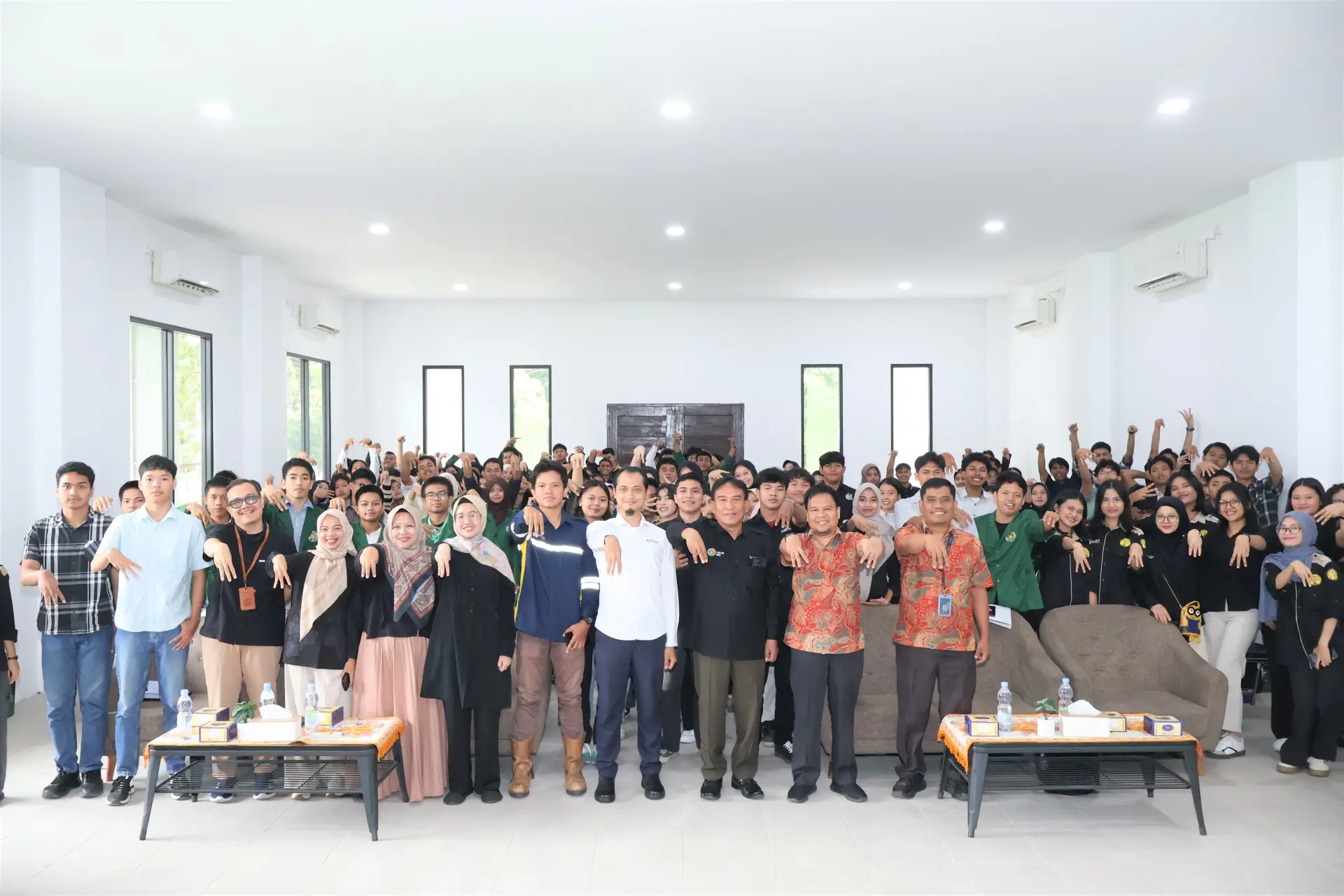 Prodi D3 Metrologi dan Instrumentasi Gelar Workshop UTTP, Bahas Peran Metrologi dan Kesiapan Kompetensi Teknisi Muda