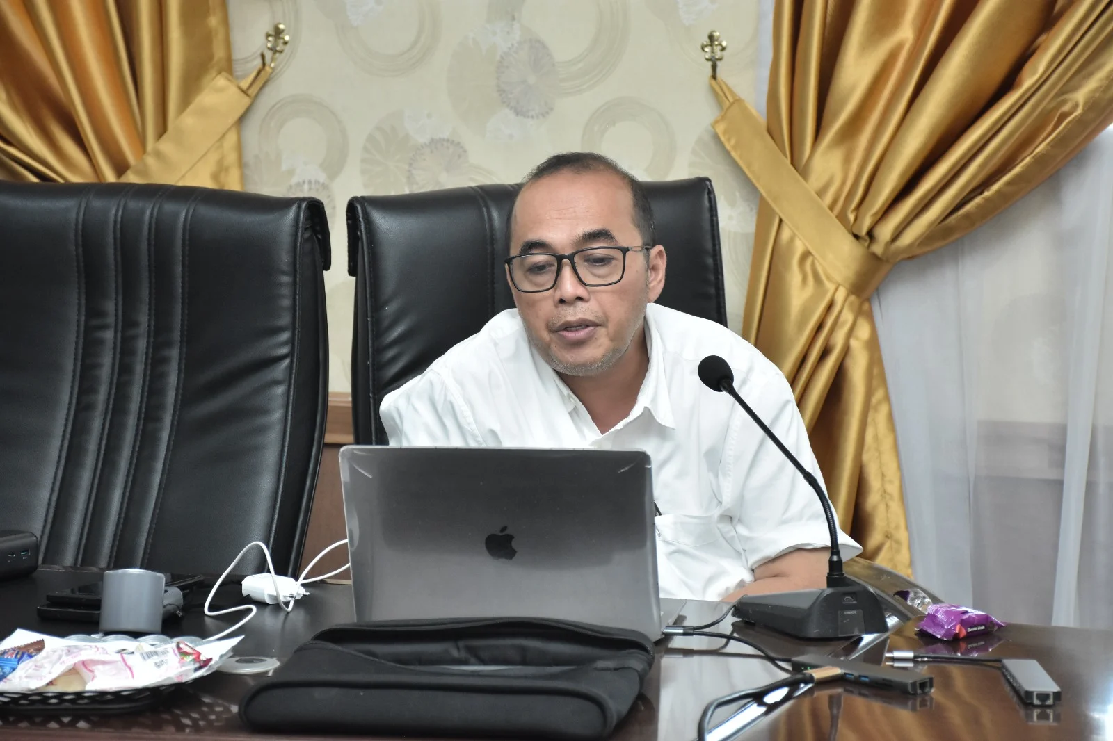 Pertahankan Standar Unggul: Fakultas Keperawatan USU Gelar Pendampingan dan Tindak Lanjut Borang Reakreditasi LAM-PTKes