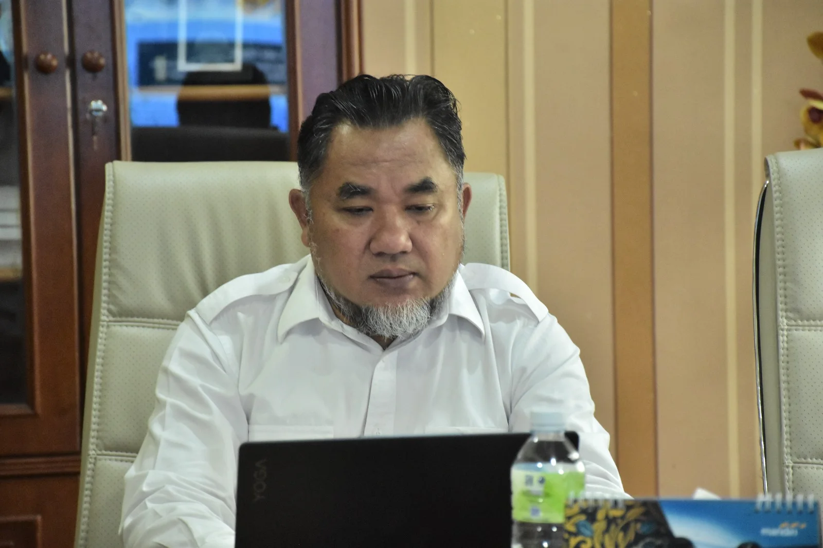 Strengthening the Knowledge-Based Economy, Faculty of Nursing USU Holds Cross-Department KBE Proposal Presentation