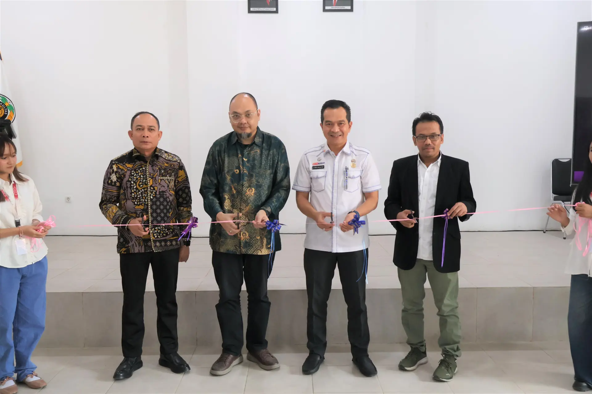 Speak to Inspire 2026: Program Studi D3 Bahasa Inggris Fakultas Vokasi USU Dorong Generasi Muda Berani Berbahasa Inggris dan Berkarya