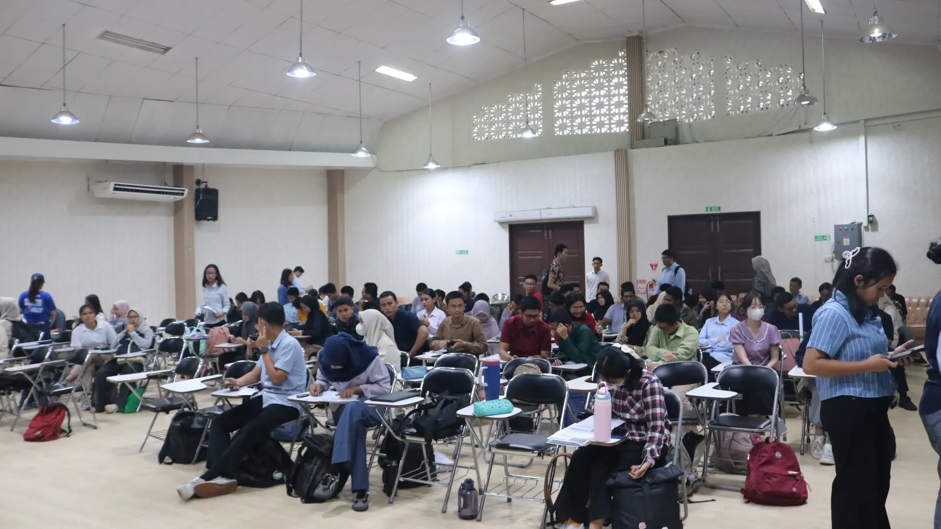 FT USU Fasilitasi Pengambilan KTM bagi 1.146 Mahasiswa Tahun Ajaran 2026/2027