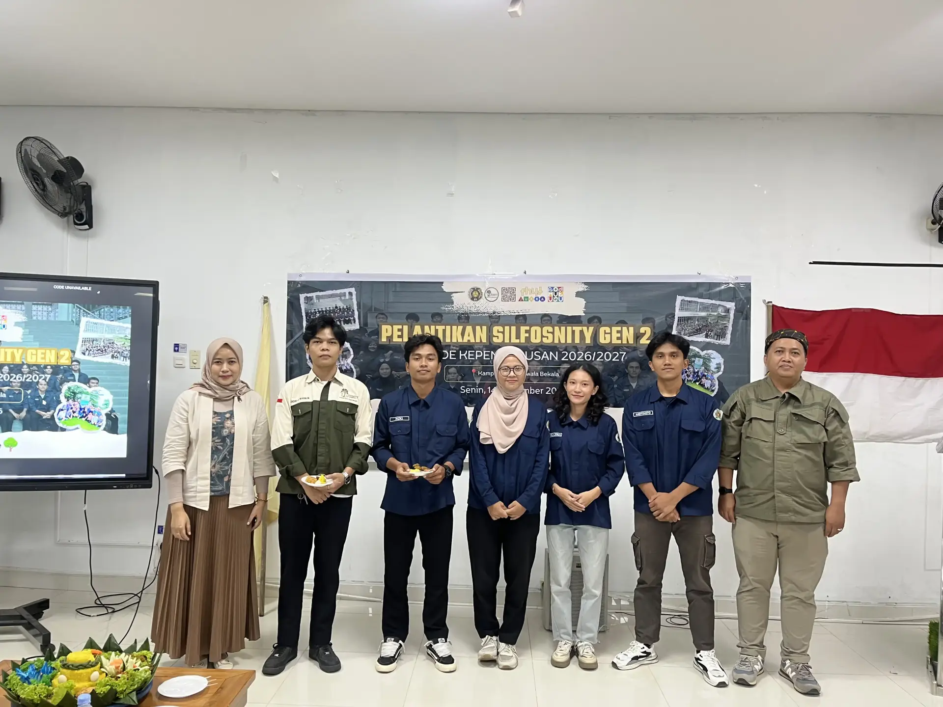SILFOSNITY Gen II Officially Inaugurated, Strengthening Regeneration for Sustainable Forests