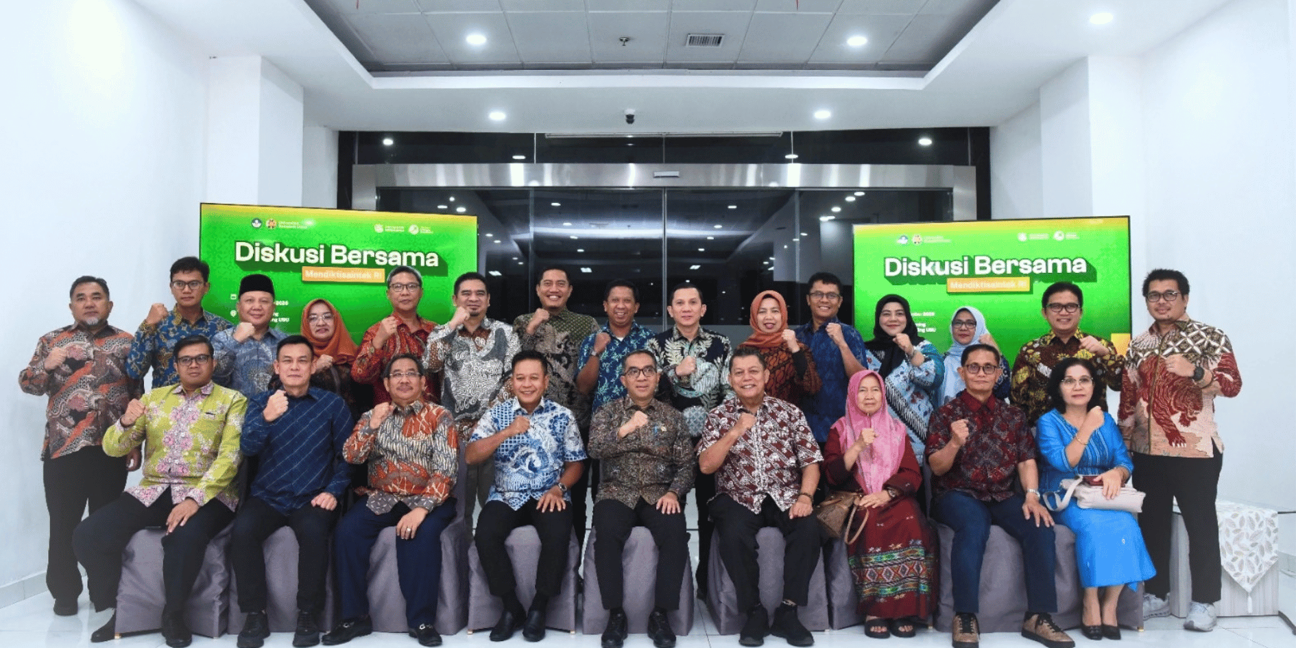 Mendiktisaintek Dorong USU Jadi Pusat Unggulan Iptek di Sumatera