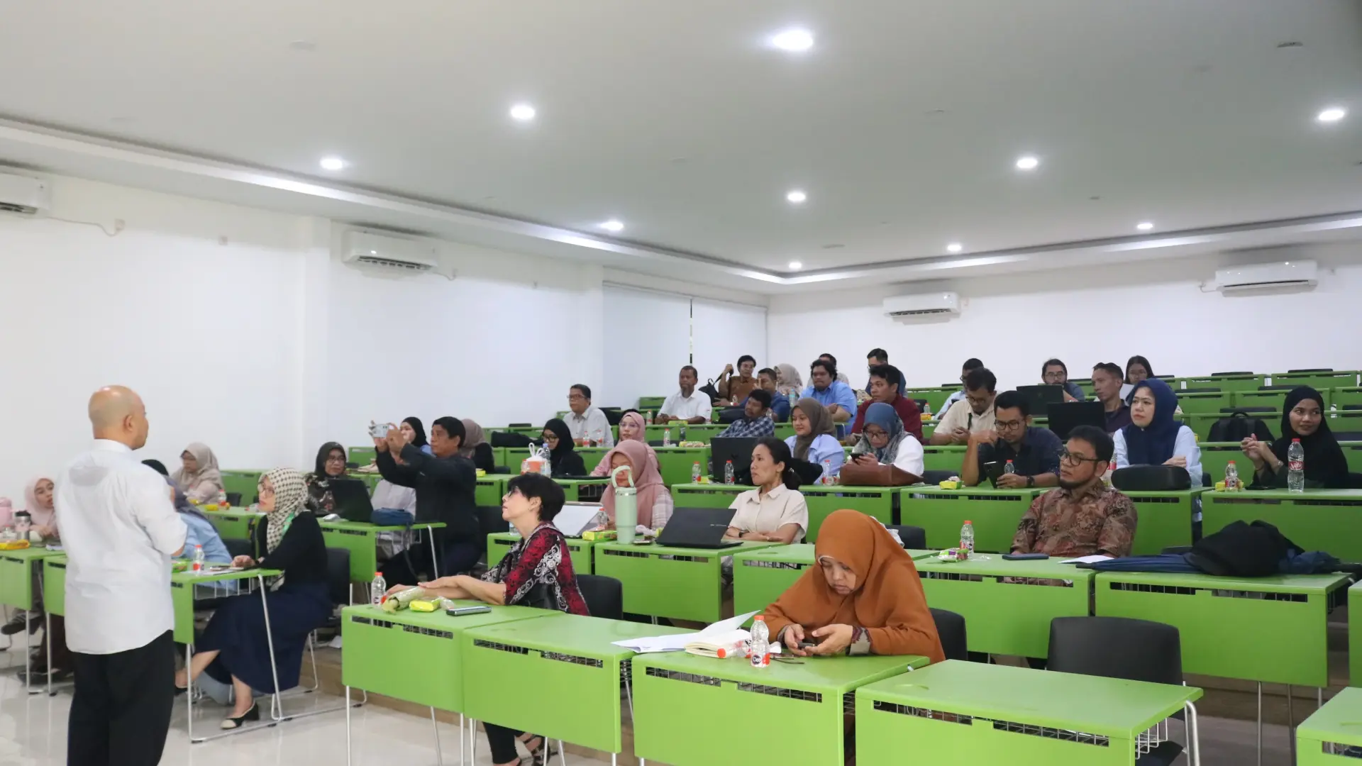 FT USU Jalankan Program Mentor–Mentee untuk Peningkatan Publikasi Dosen