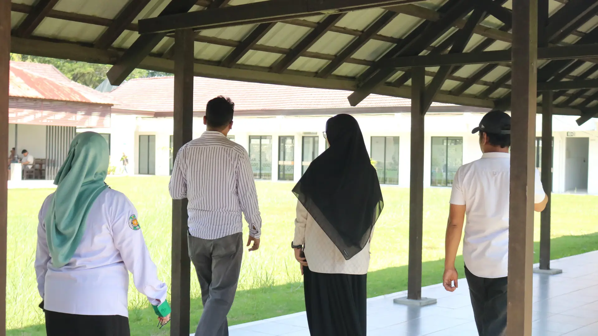 FT USU Tinjau Fasilitas Teknik Kimia untuk Identifikasi Kebutuhan Sarana