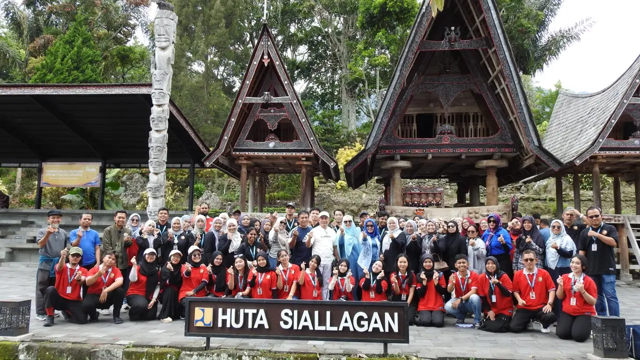 Malaysian Delegation Recognizes Batak Toba Culture and Huta Siallagan UMKM Products Through International Summer Course 2026
